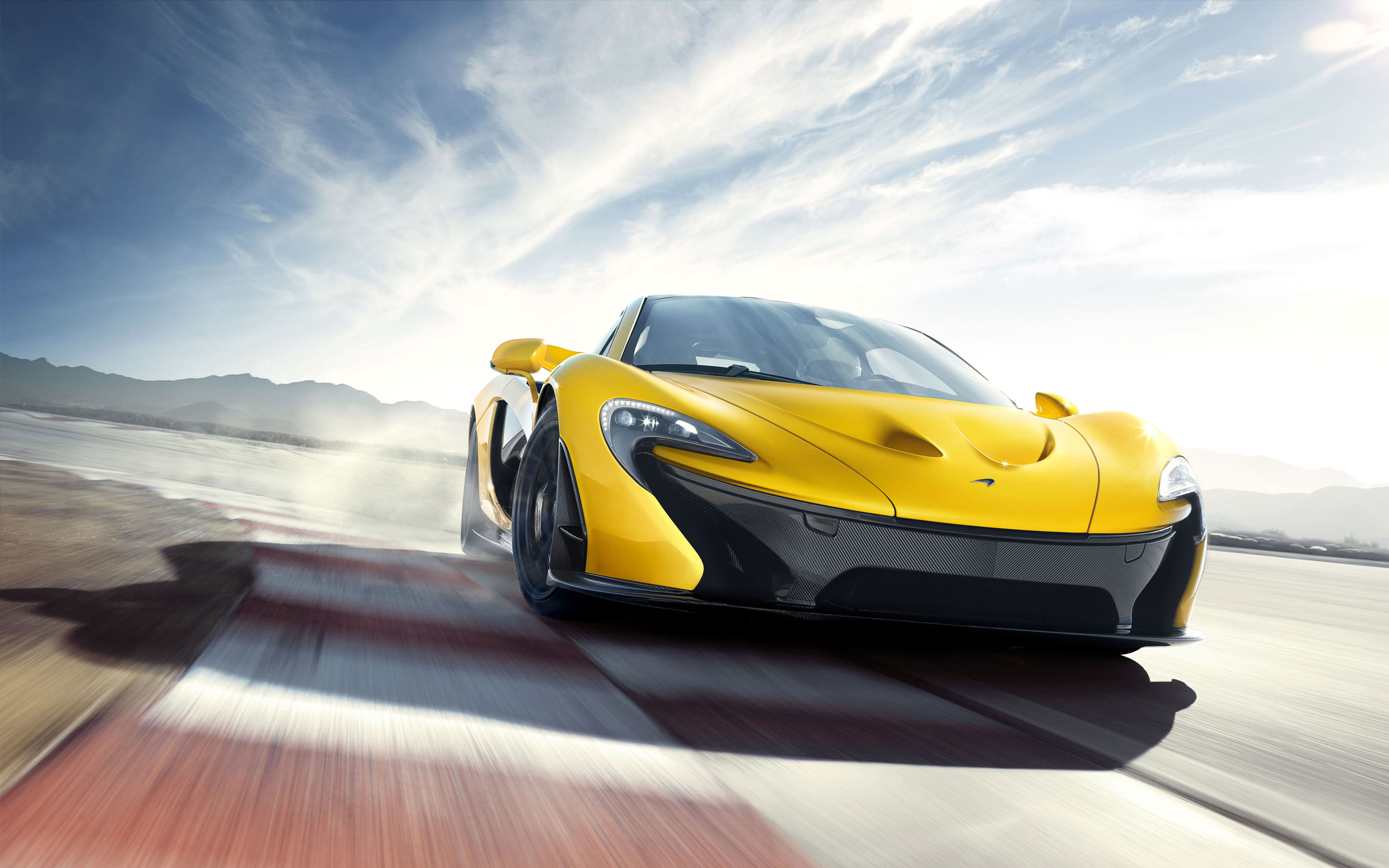 Mclaren P1 Wallpaper | HD Car Wallpapers | ID #3268
