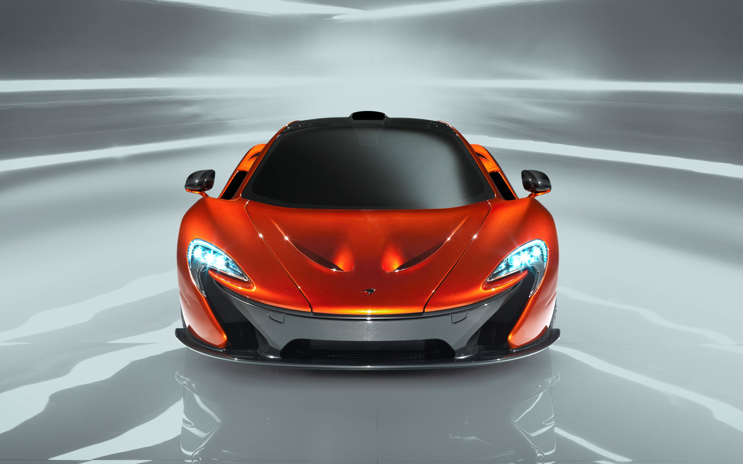 mclaren p1 concept car