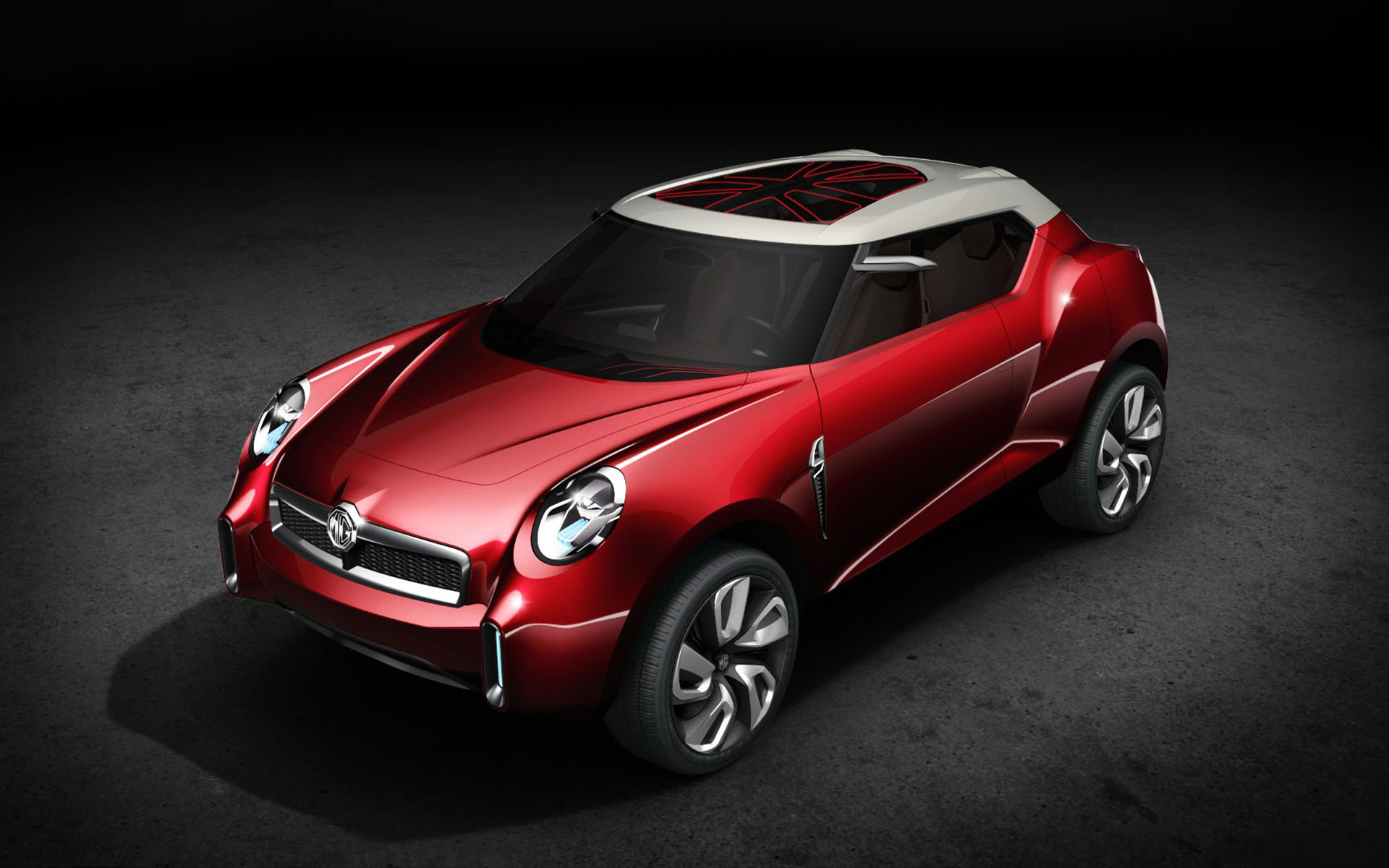 MG Icon Concept 2012 Wallpaper | HD Car Wallpapers | ID #2669