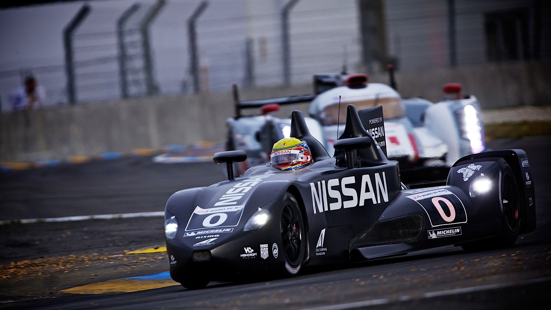 Nissan deltawing performance #3