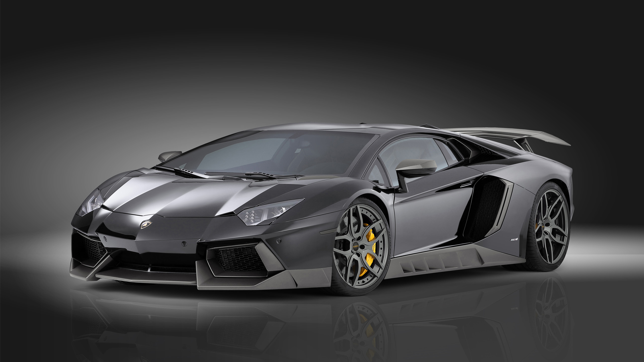 2013 Novitec Torado Lamborghini Aventador