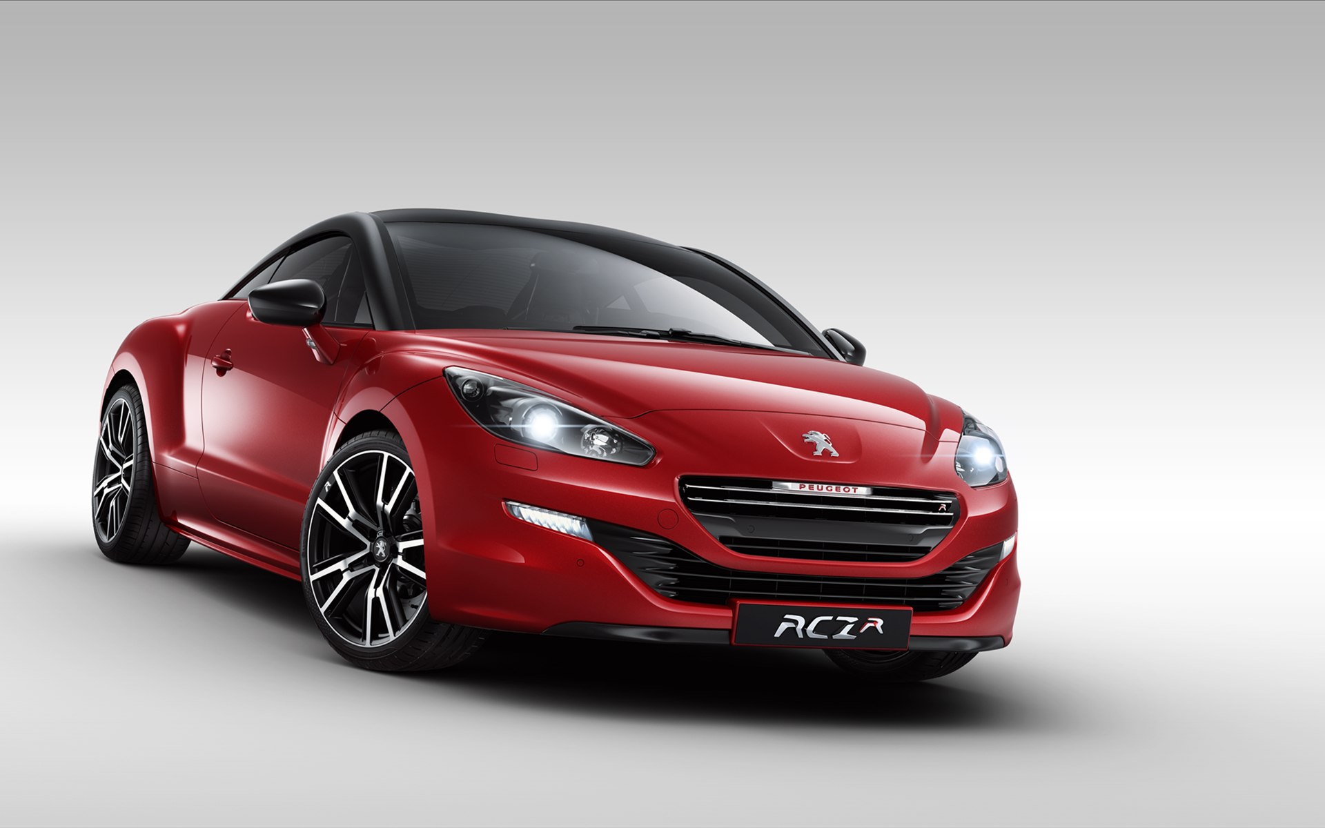 2013 Peugeot RCZ