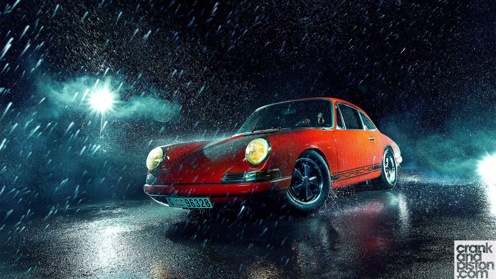 Porsche 912 Wallpaper | HD Car Wallpapers | ID #4569