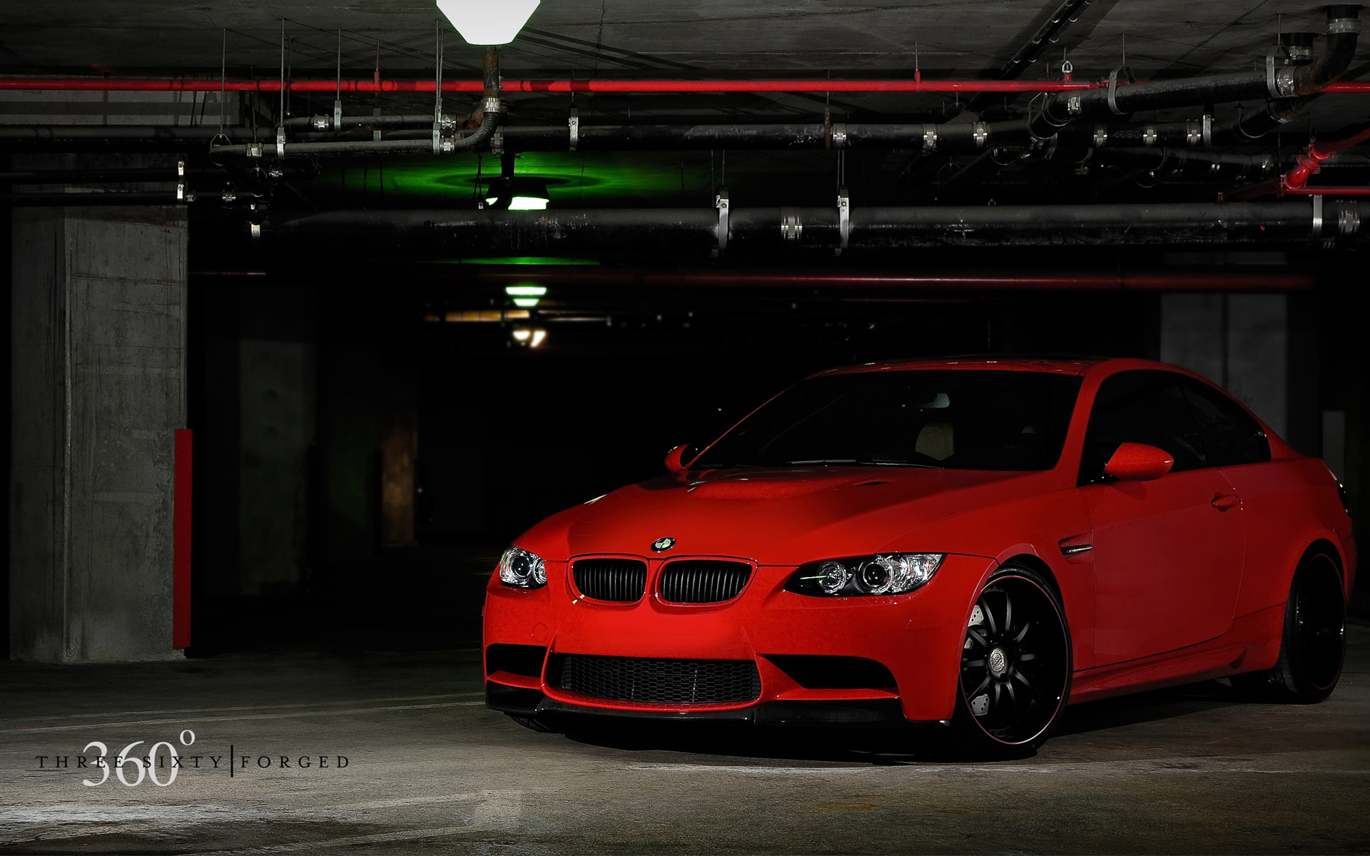 Red BMW M3 Wallpaper  HD Car Wallpapers