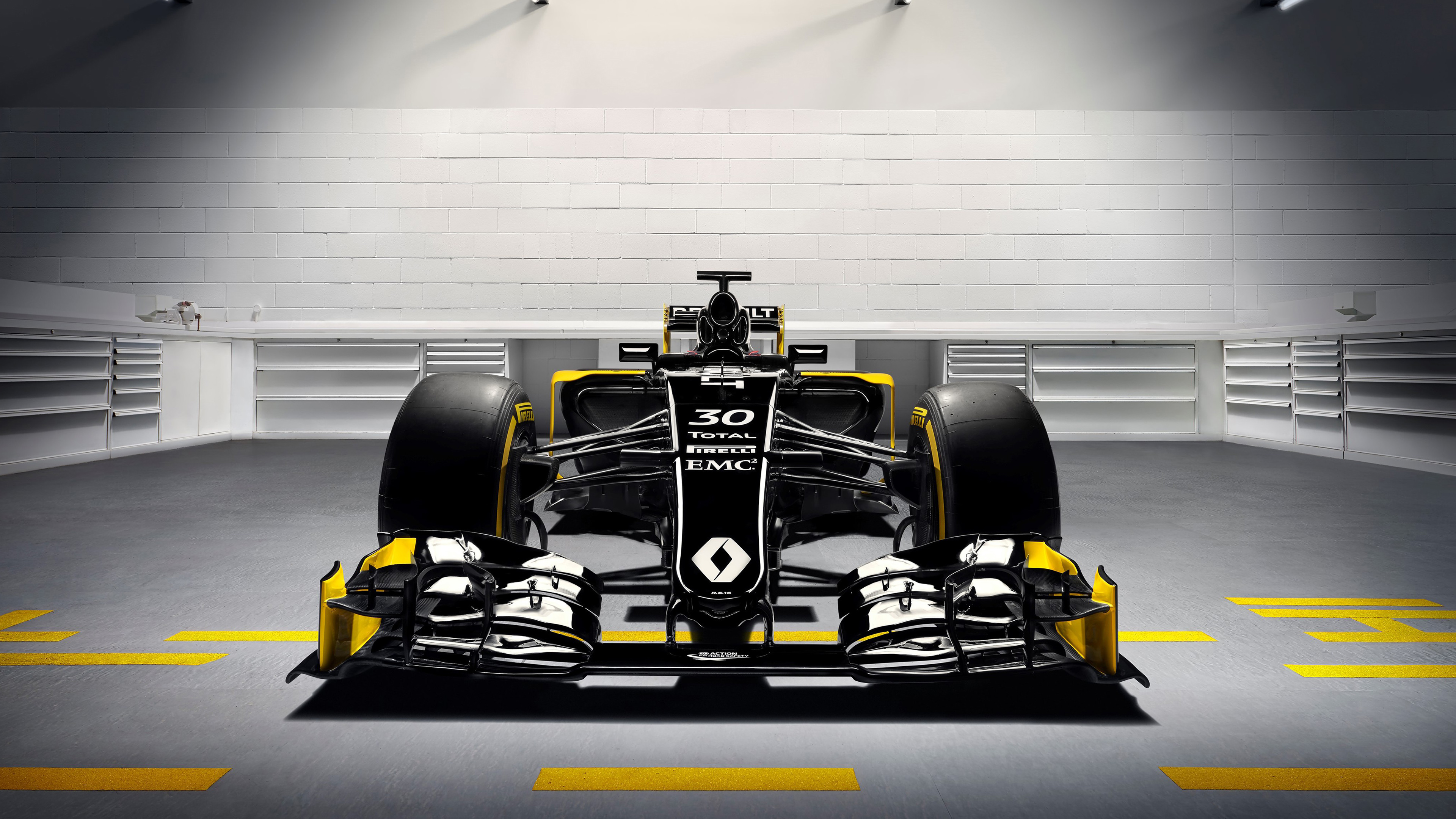 Renault RS16 2016 Formula 1 Car Wallpaper | HD Car ...
