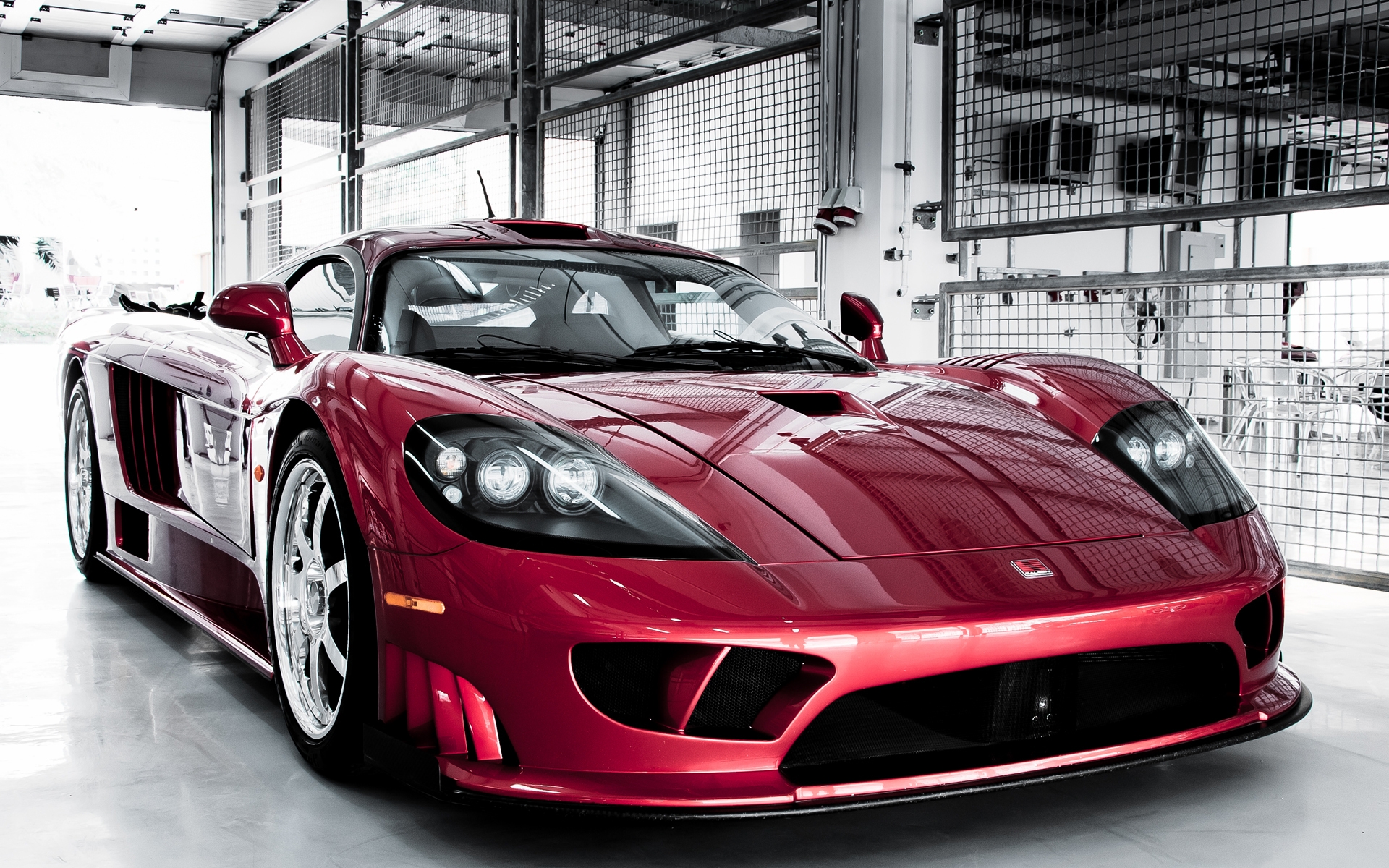 Saleen S7 Sports Wallpaper  HD Car Wallpapers