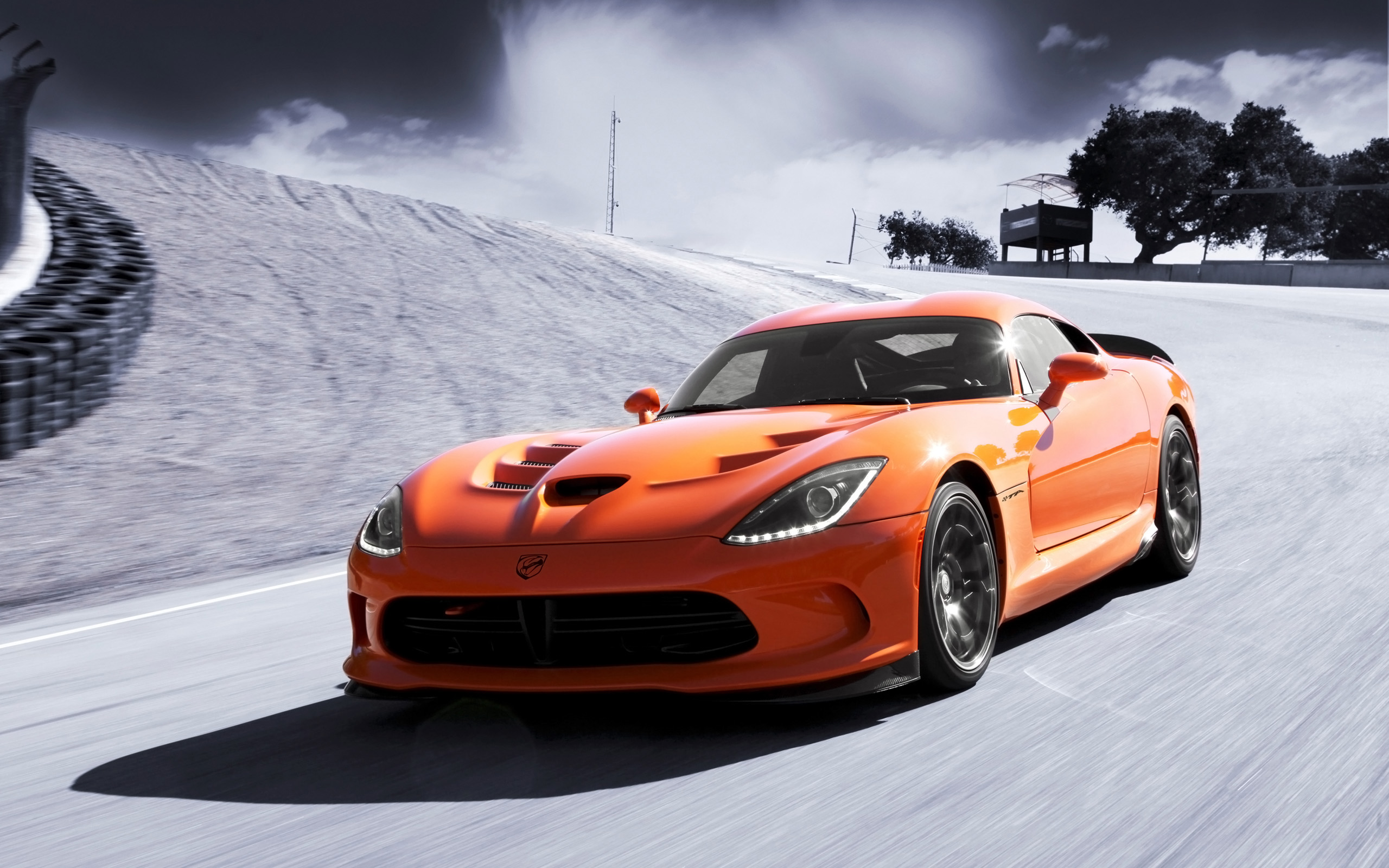 2014 Dodge SRT Viper TA