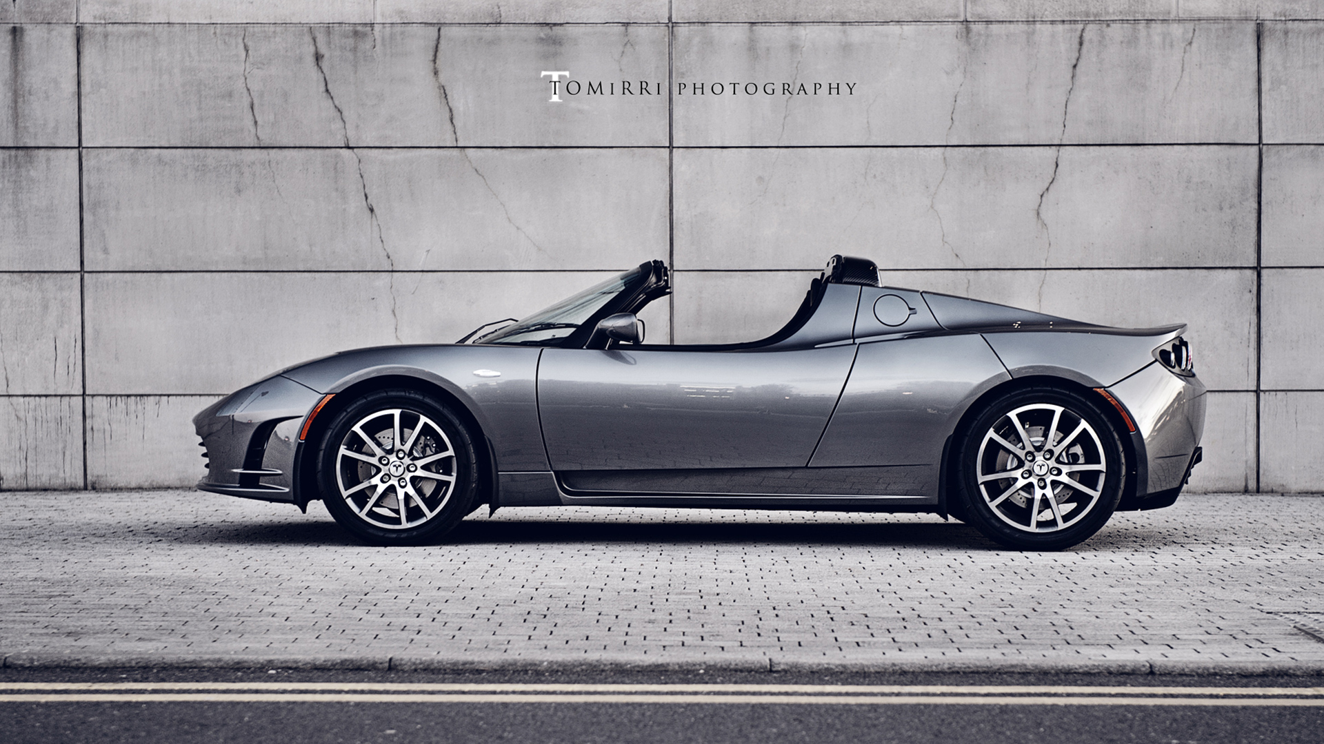 Tesla Roadster Wallpaper | HD Car Wallpapers | ID #2539