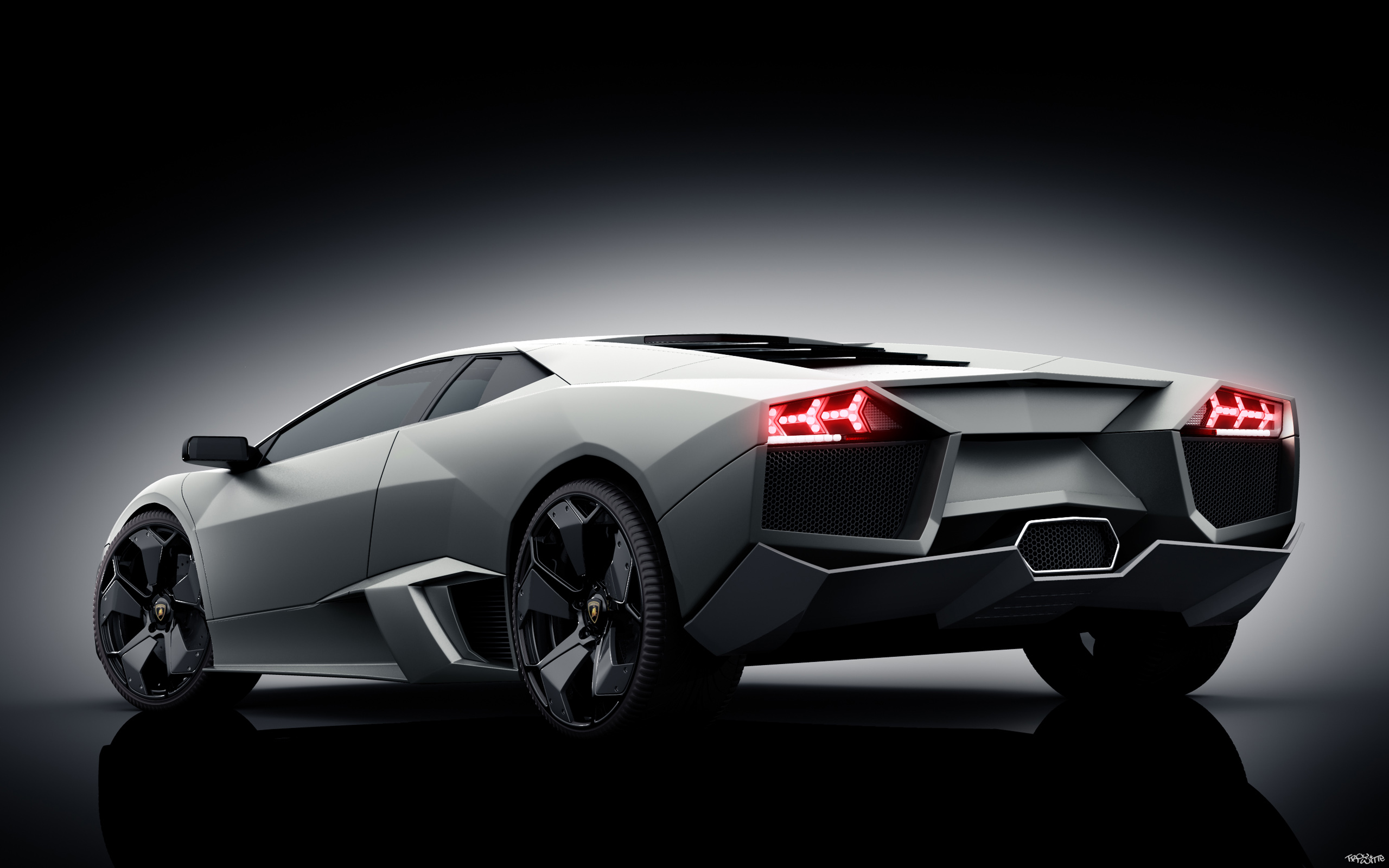 The Lamborghini Reventon Concept 2 Wallpaper Hd Car Wallpapers Id 4827