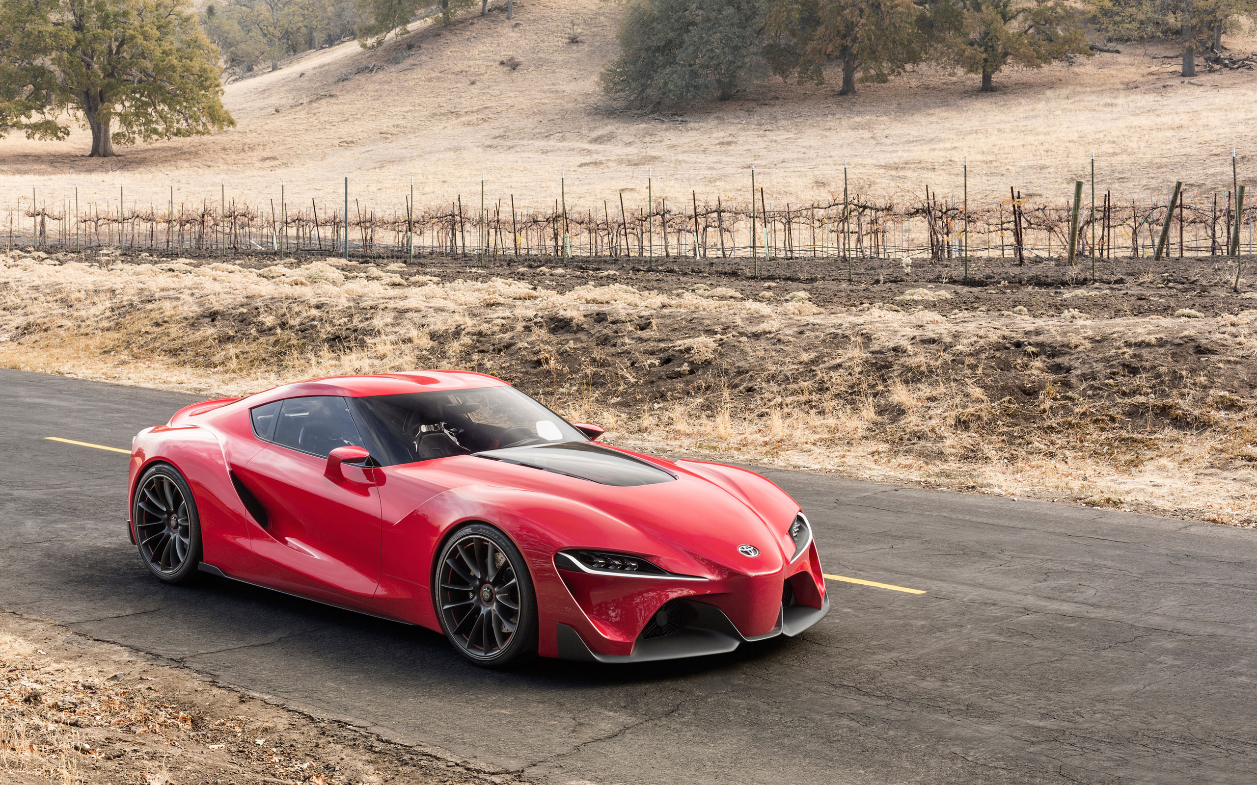 Image result for toyota ft1 concept