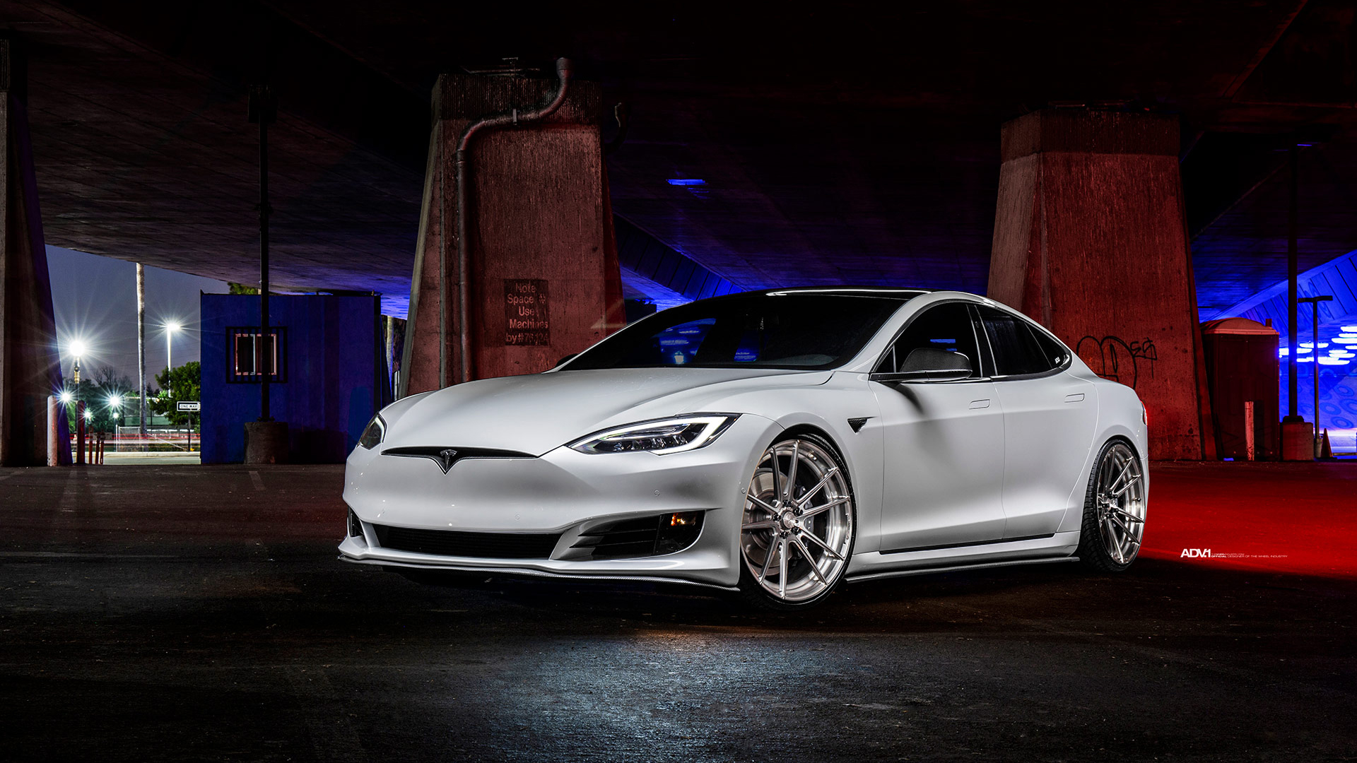White Tesla Model S Wallpaper Hd Car Wallpapers