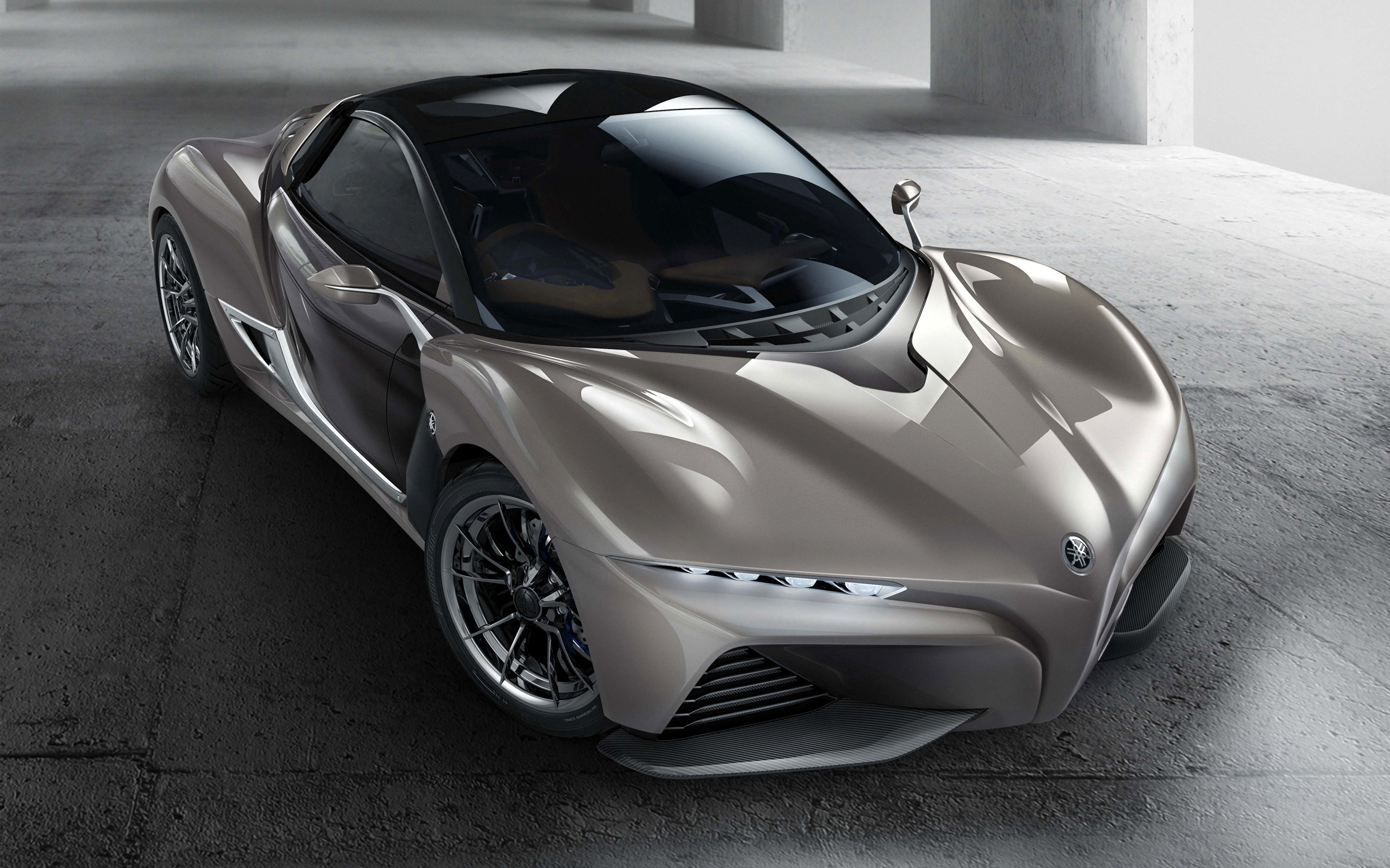 Yamaha Sports Ride Concept Yamaha Sports Ride Concept