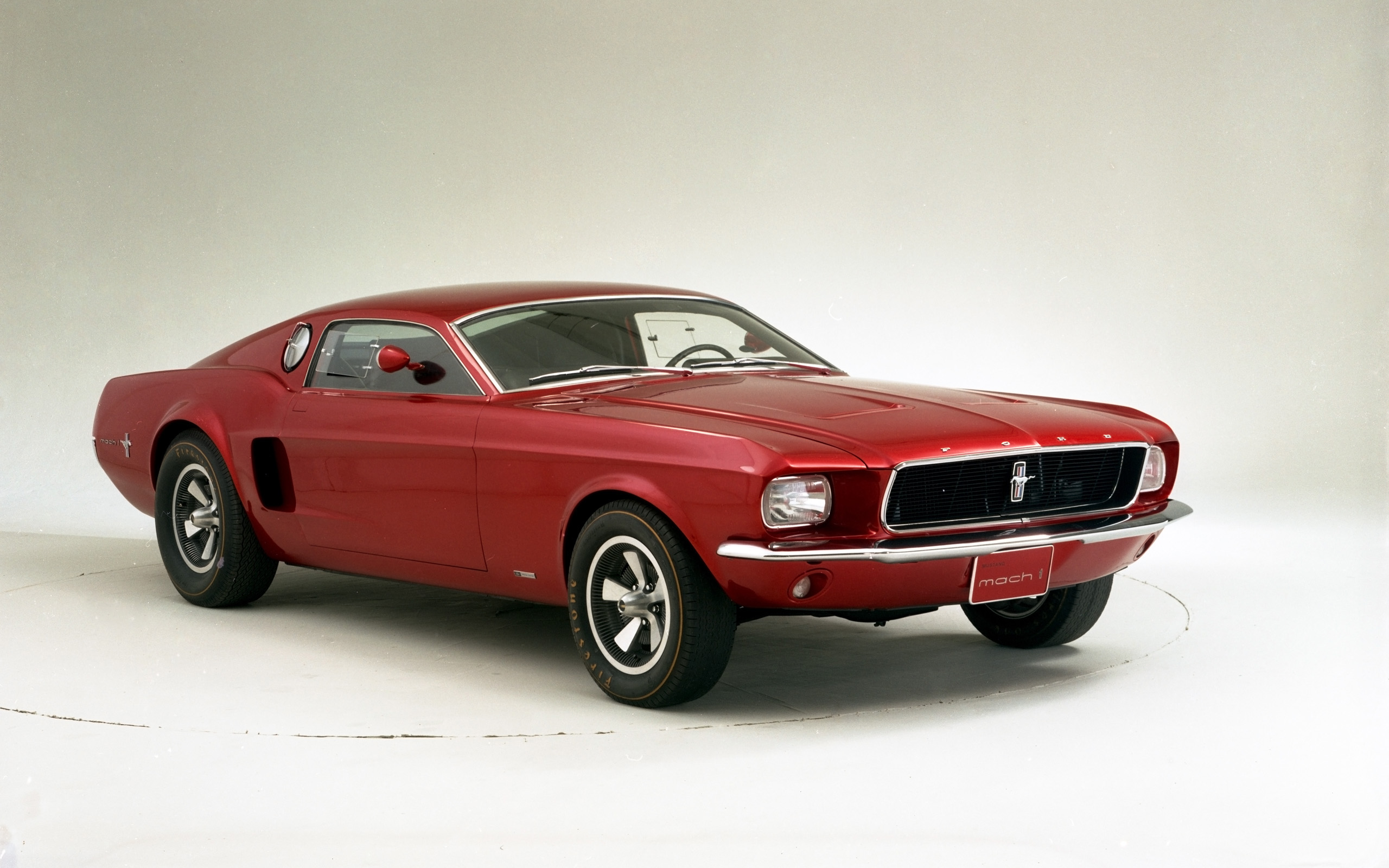 Ford mustang i