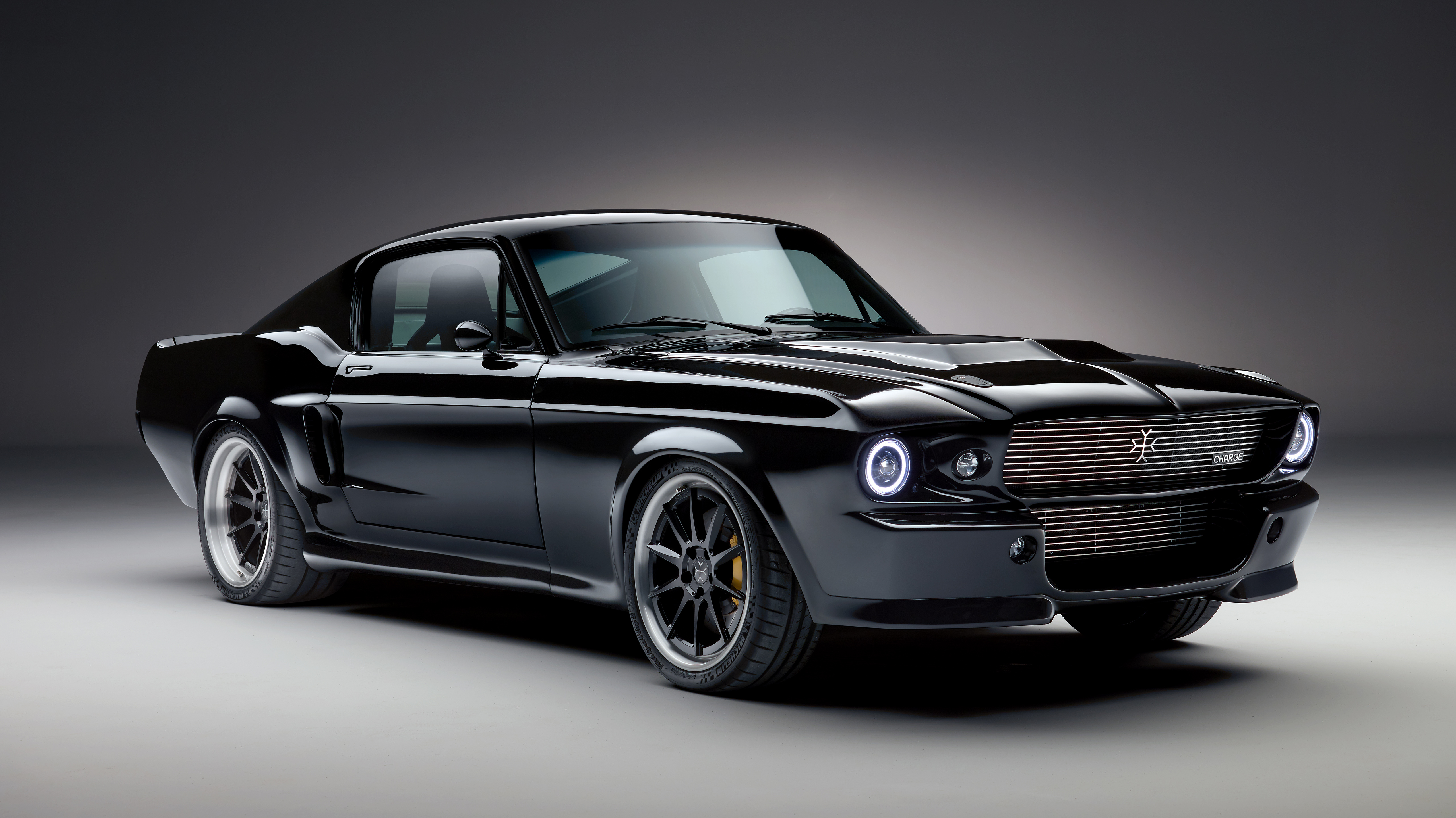 1967 Charge Cars Ford Mustang 4k 2 Wallpaper Hd Car Wallpapers Id 12789