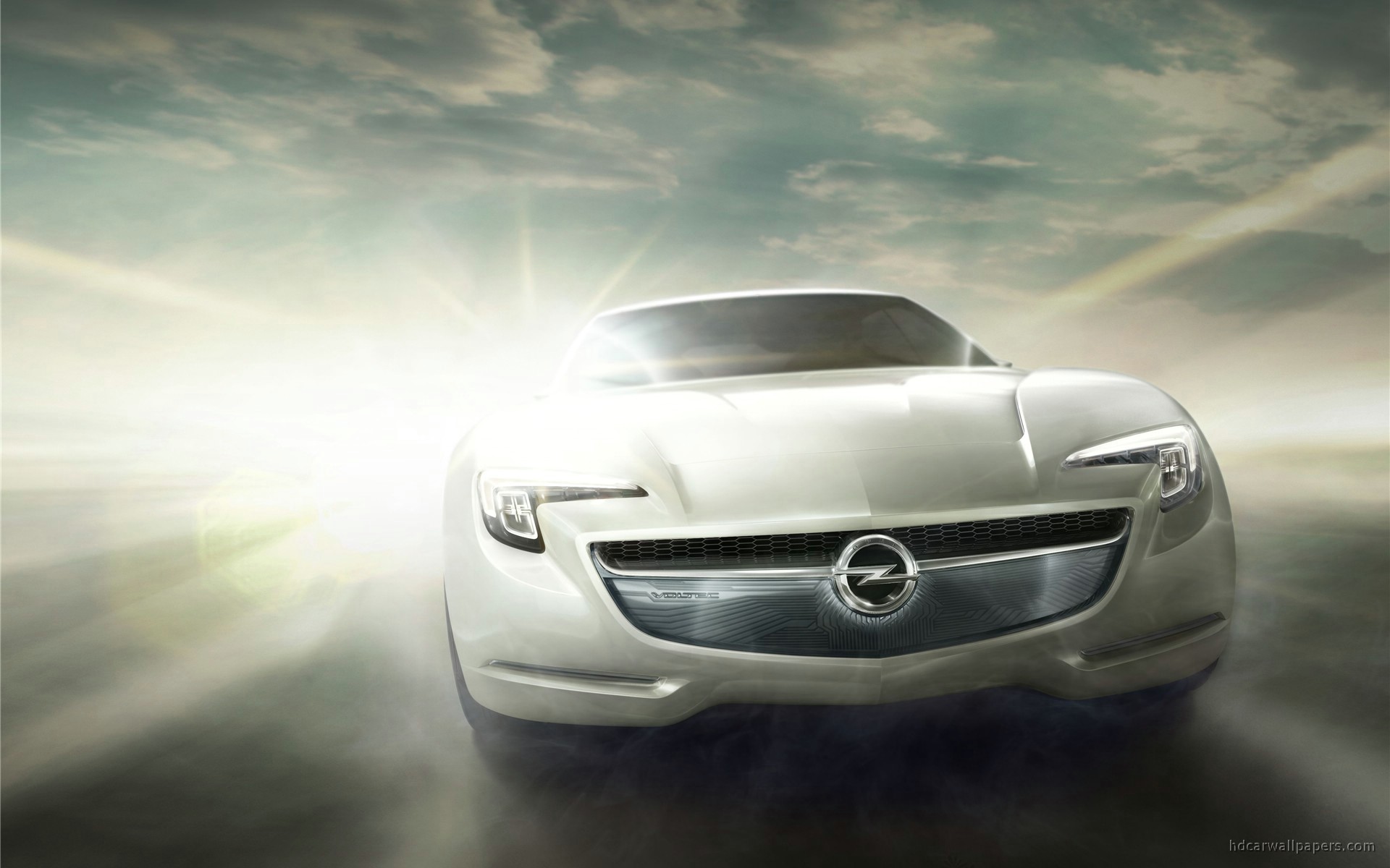 Opel flextreme gt e