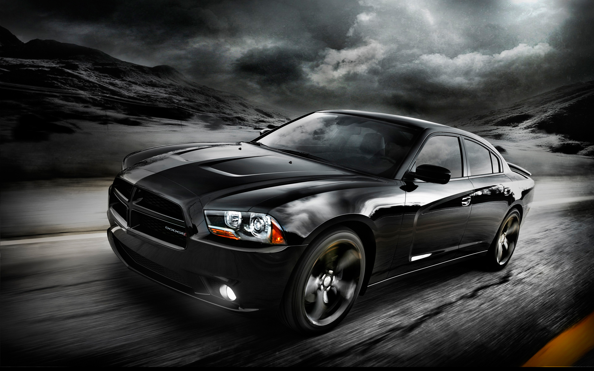 2012 Dodge Charger Wallpaper | HD Car Wallpapers | ID #2464