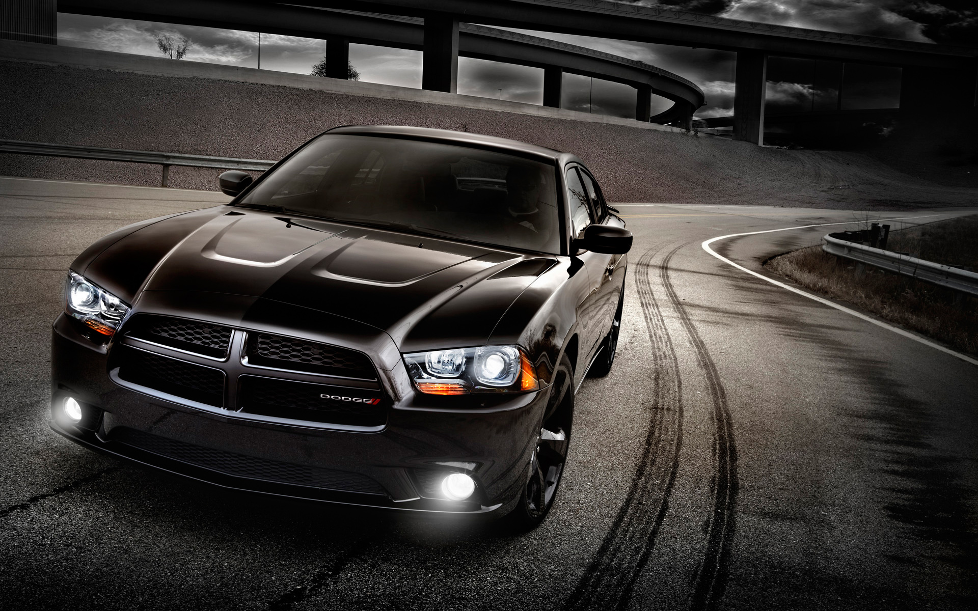 Dodge charger 2