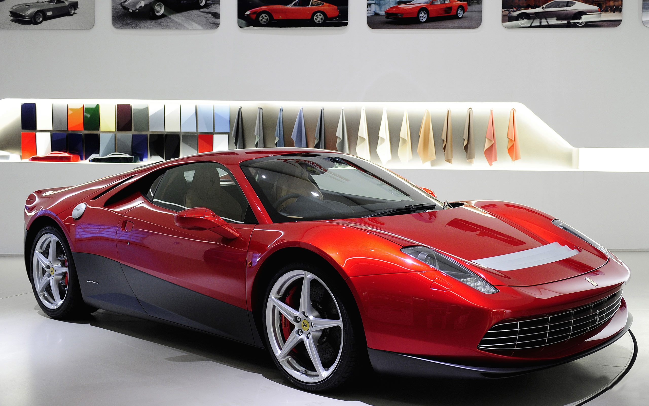 Ferrari sp12 ec