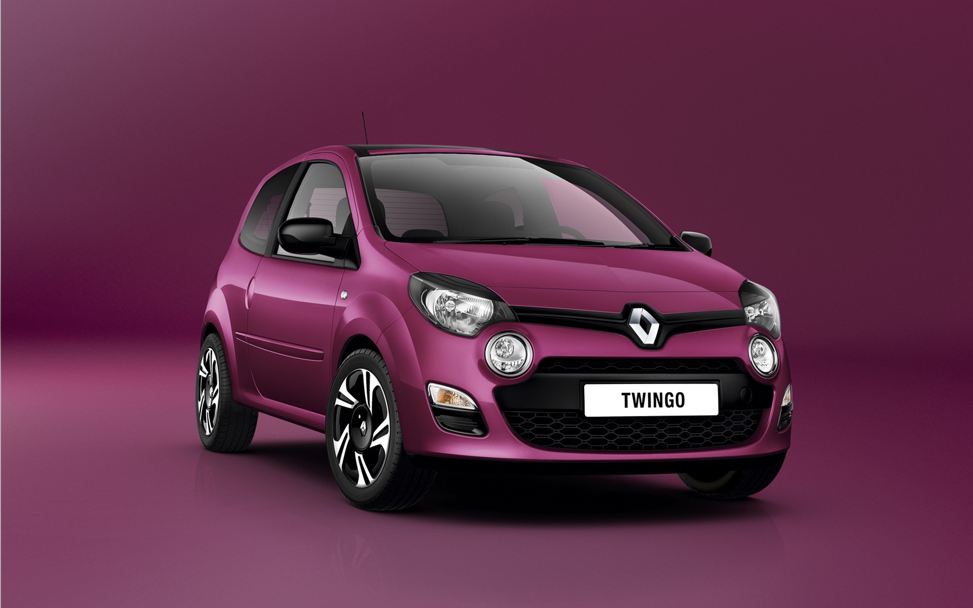 2012 Renault Twingo Wallpaper | HD Car Wallpapers | ID #2238