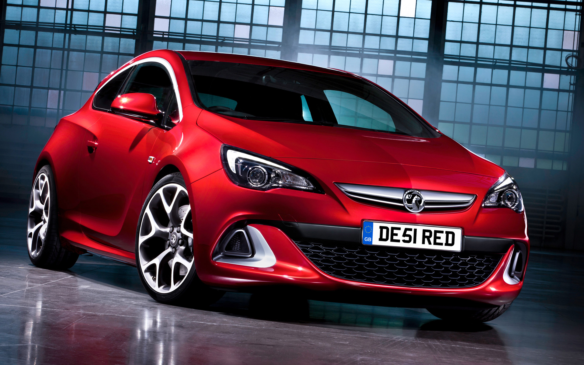 Vauxhall Cars Wallpapers