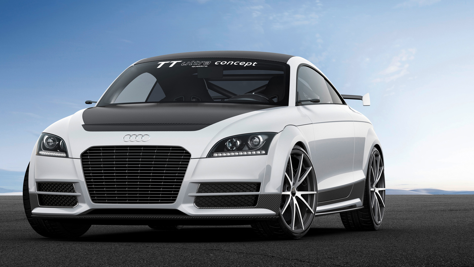 Audi ultra quattro