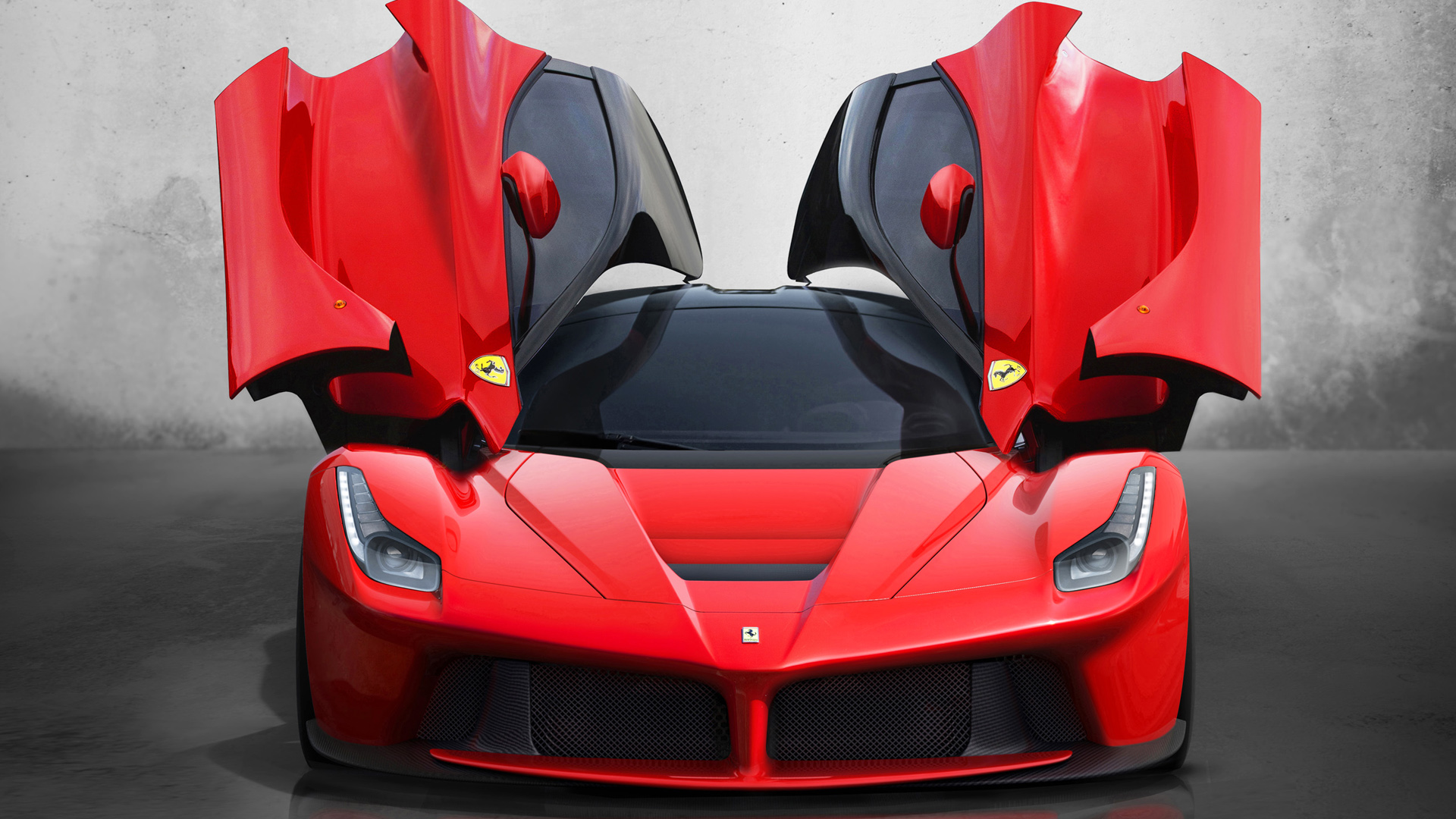 Vehicles Ferrari LaFerrari HD Wallpaper