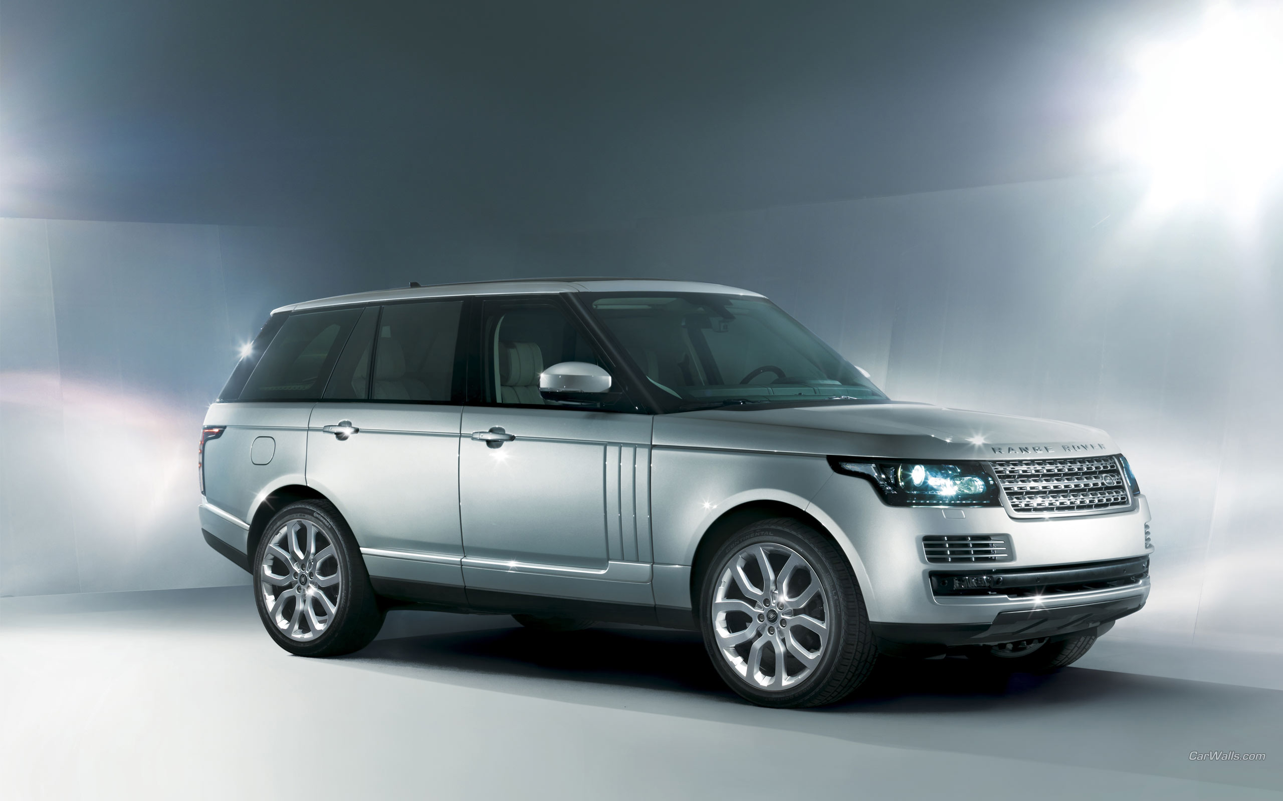 2013 Land Rover Range Rove Wallpaper HD Car Wallpapers