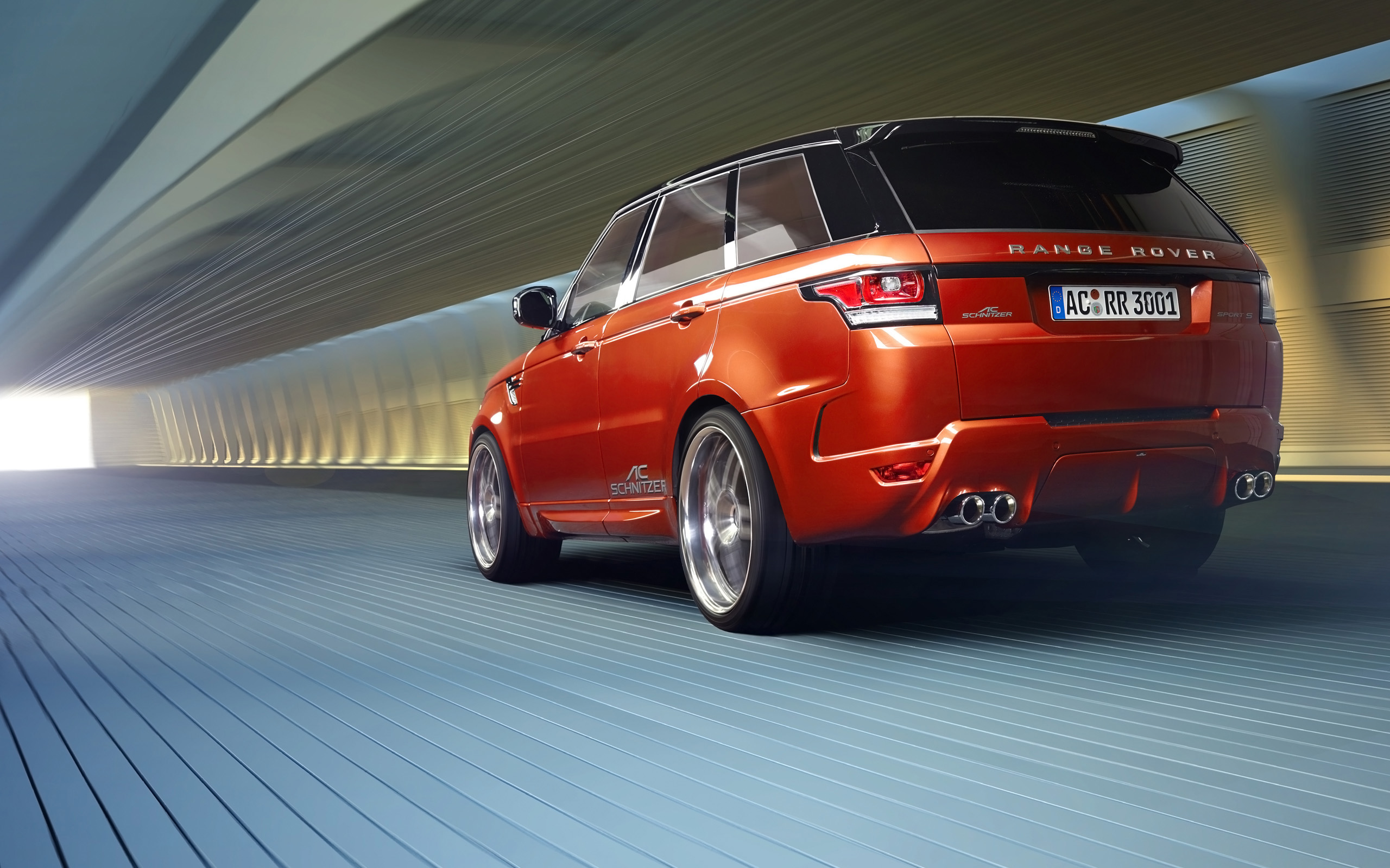 Range rover sport 2