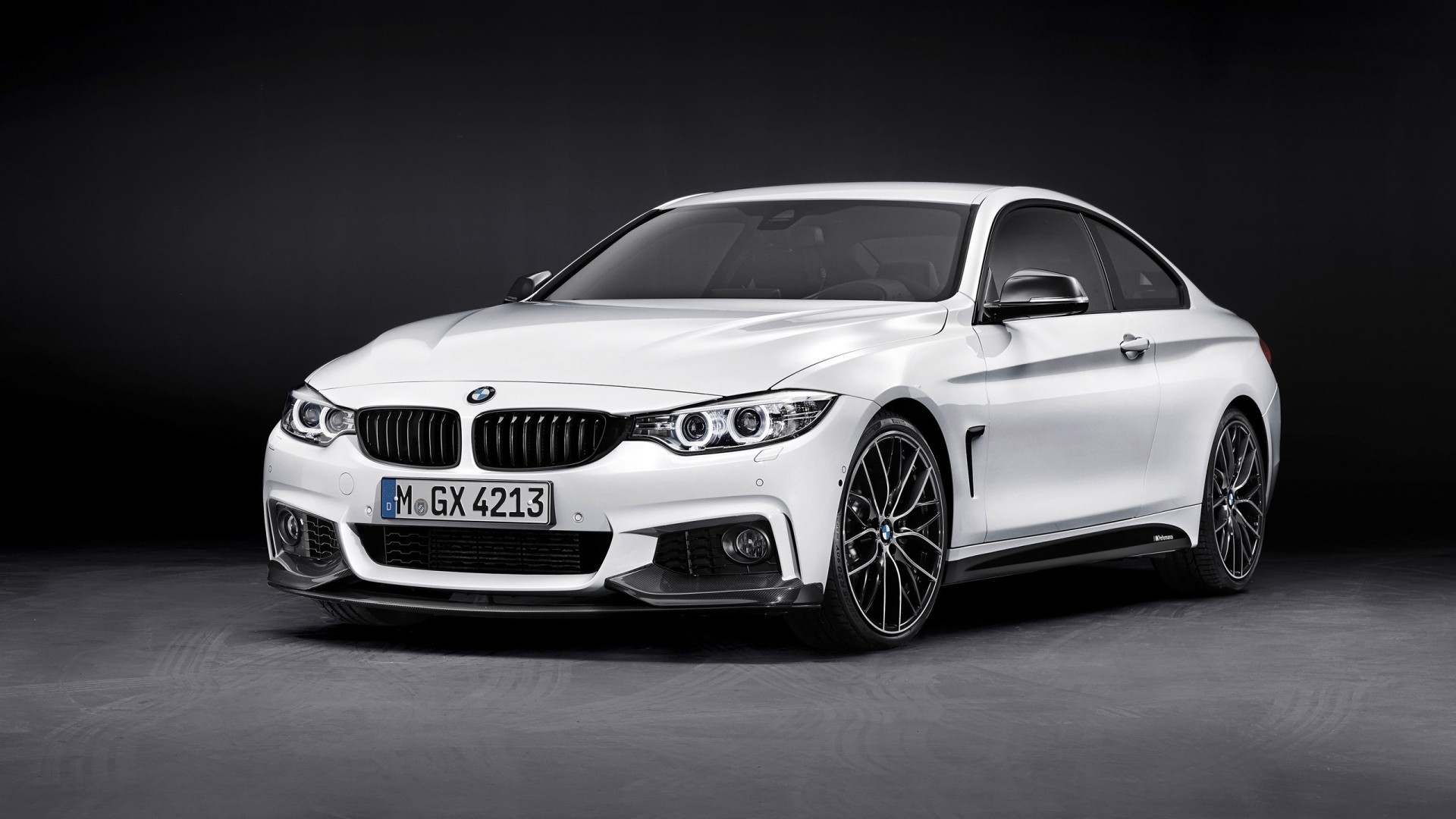 14 Bmw 4 Series Coupe M Performance Wallpaper Hd Car Wallpapers Id 3648