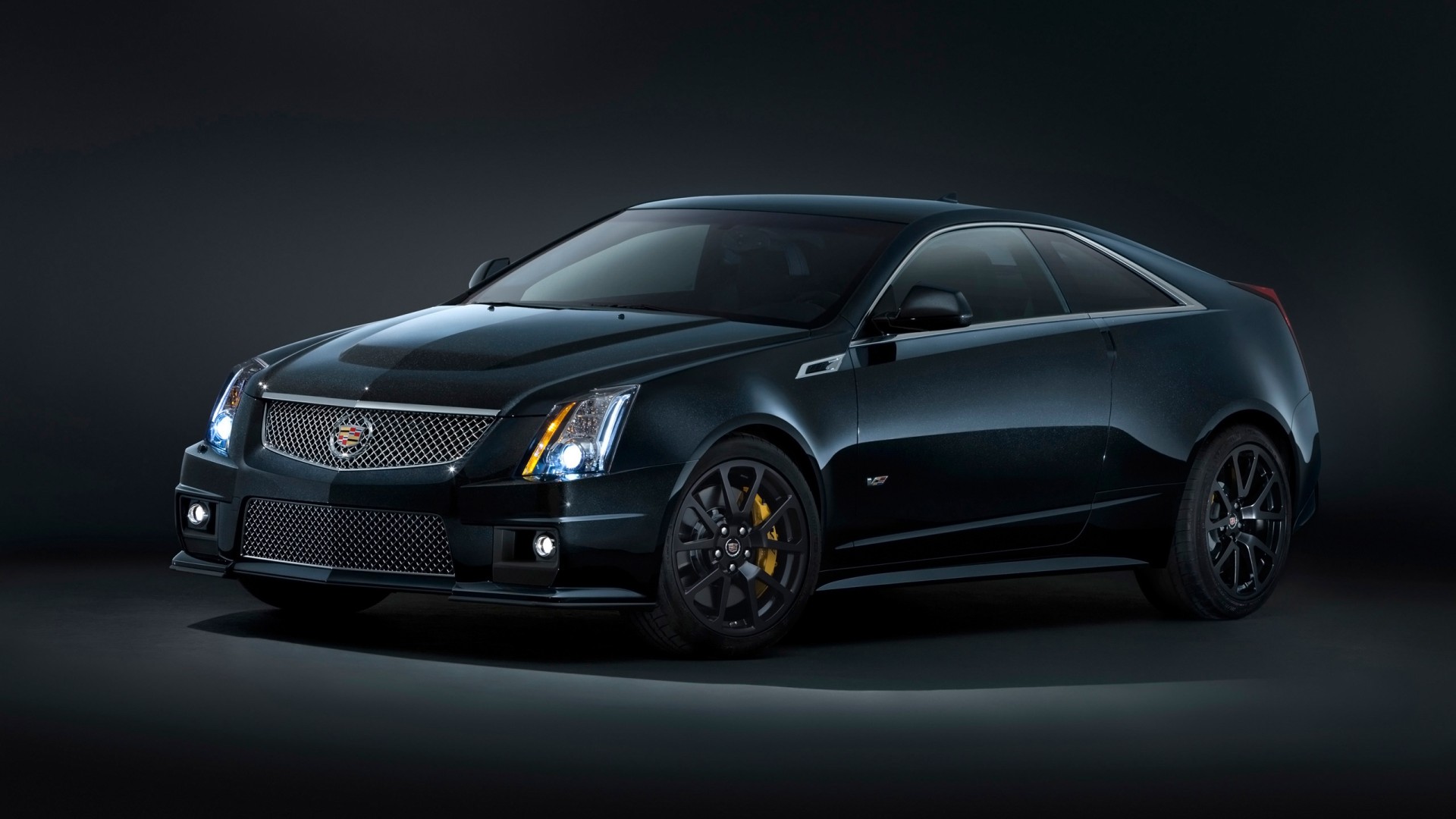 2014 Cadillac CTS V Coupe Wallpaper | HD Car Wallpapers | ID #3750