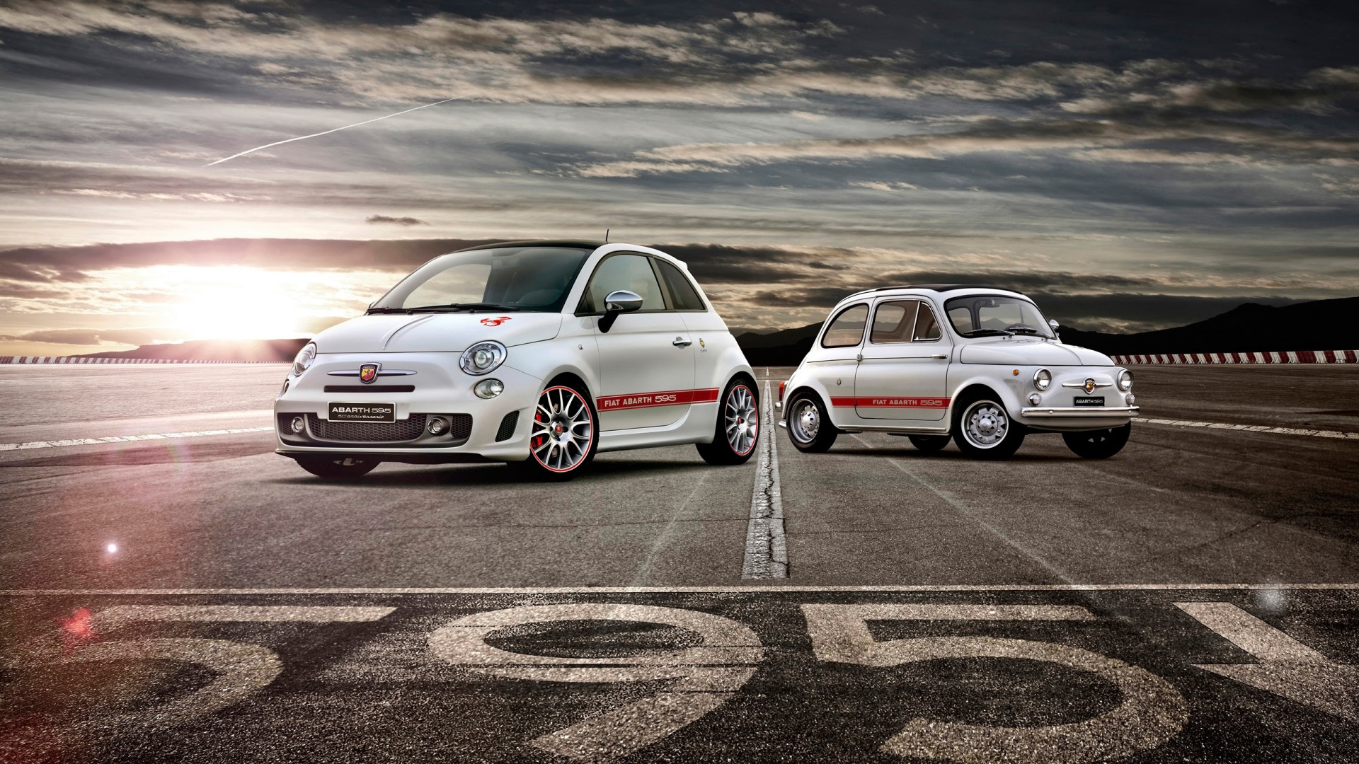 Fiat Cars Wallpapers