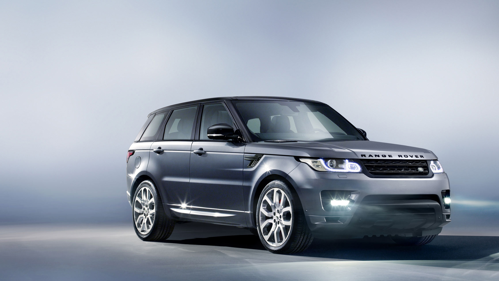 Land rover sport 2