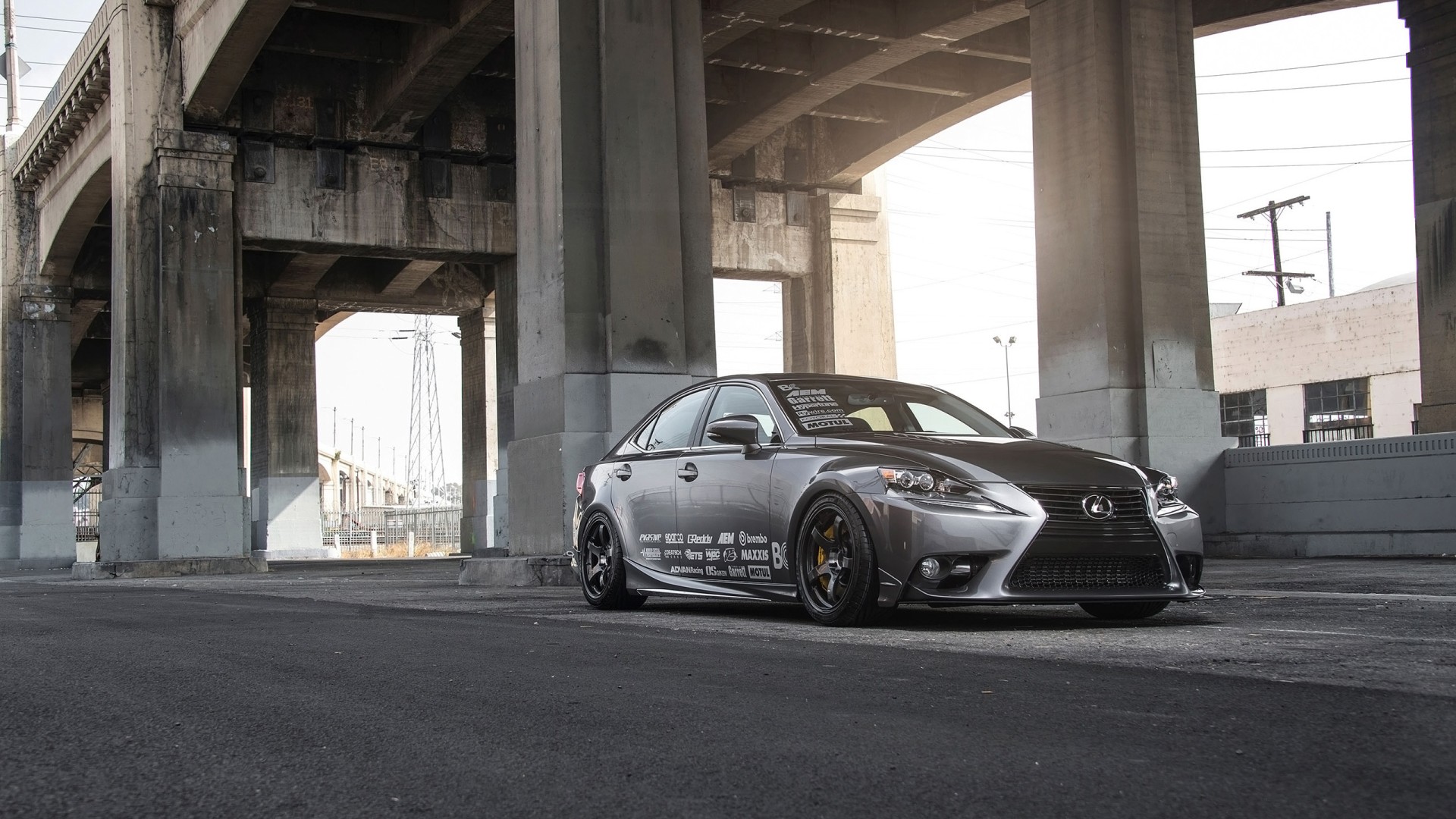 Lexus is 340