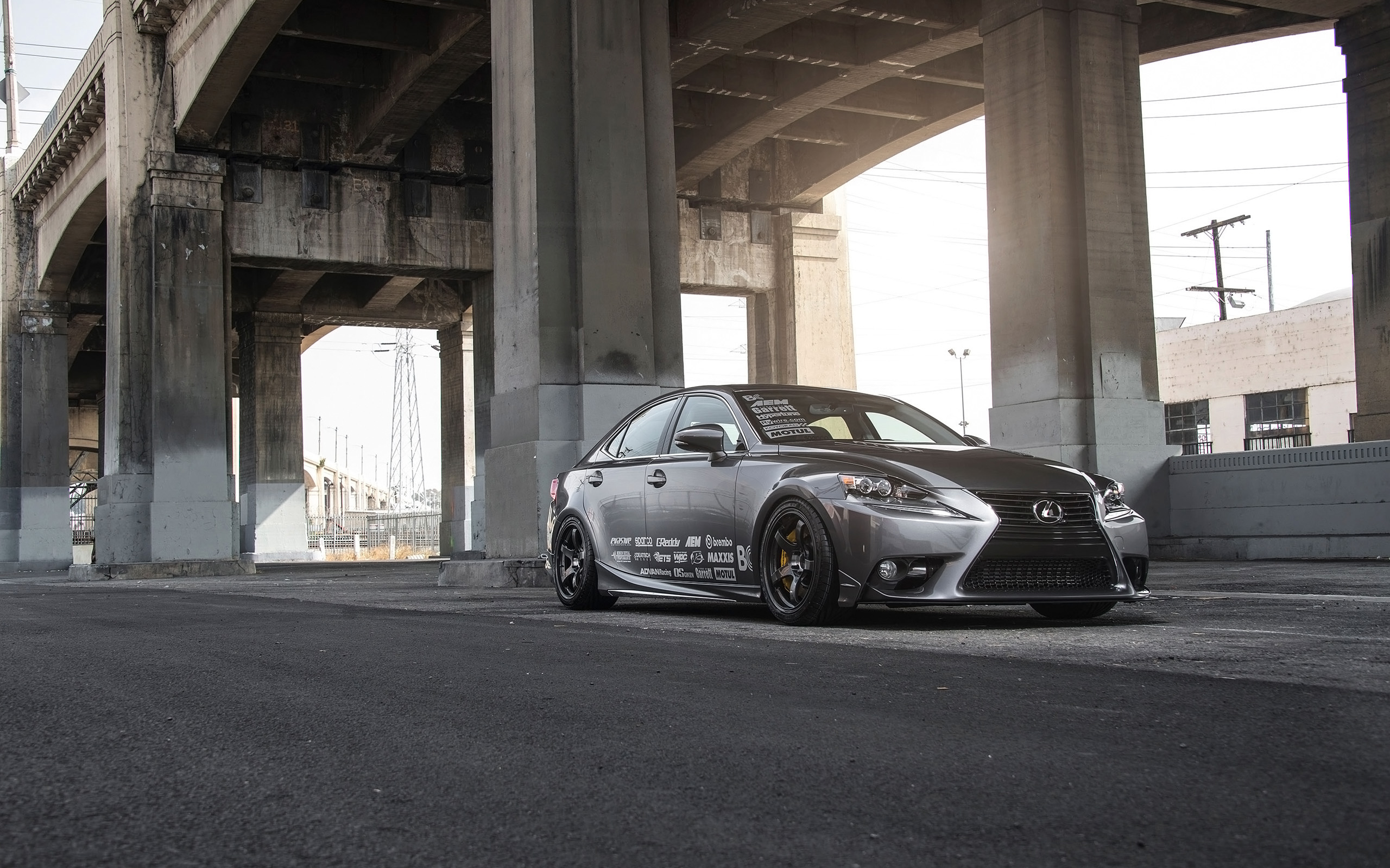 Lexus is 340