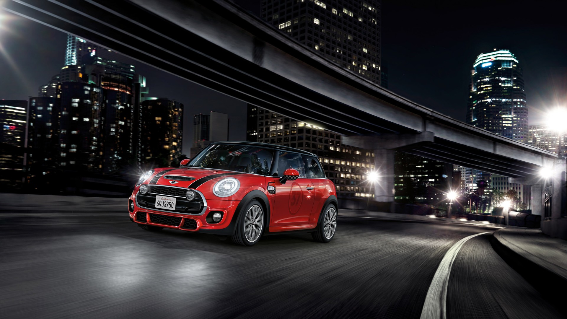 2014 Mini Cooper S F56 Wallpaper | HD Car Wallpapers | ID #4324