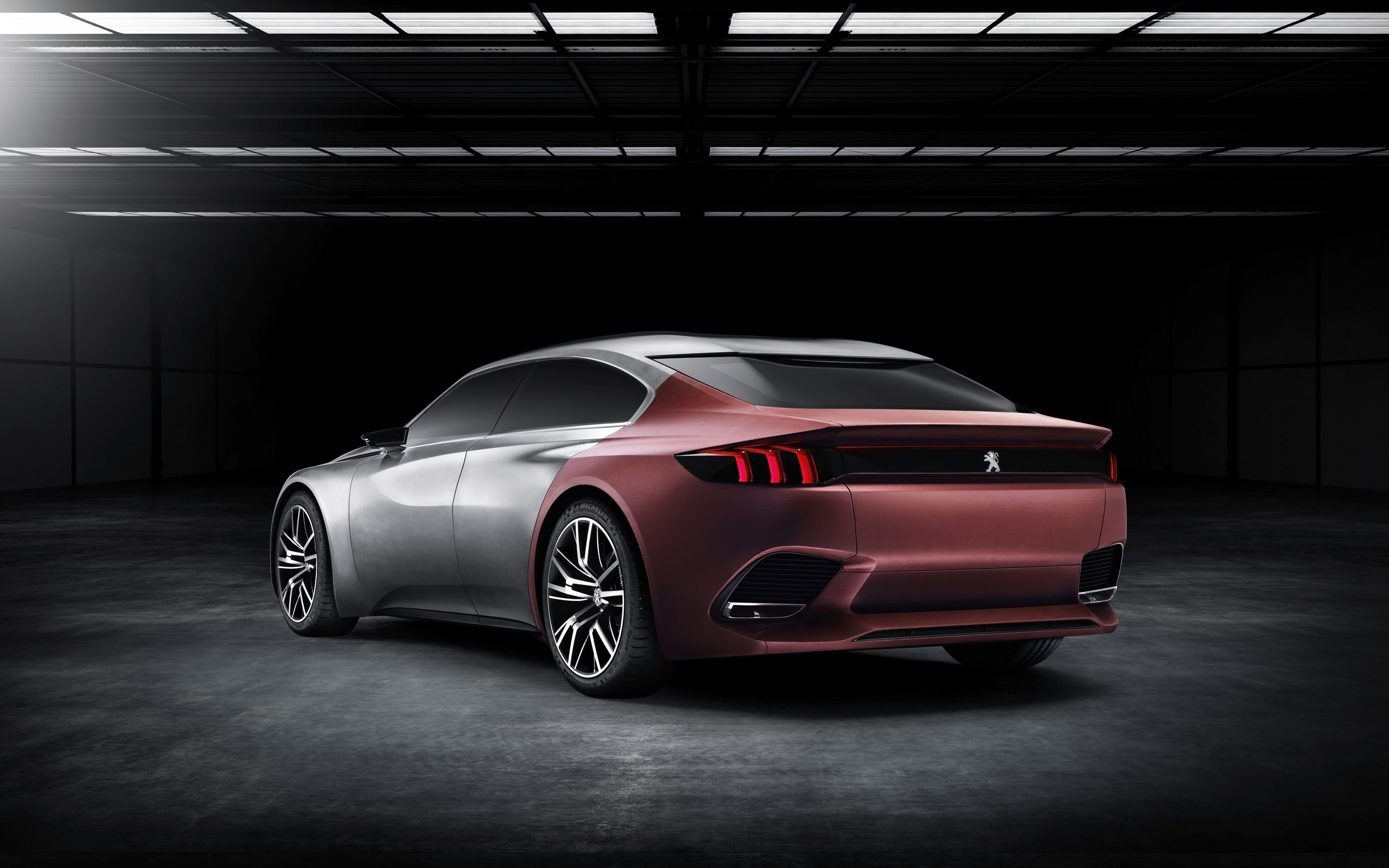 Peugeot exalt concept
