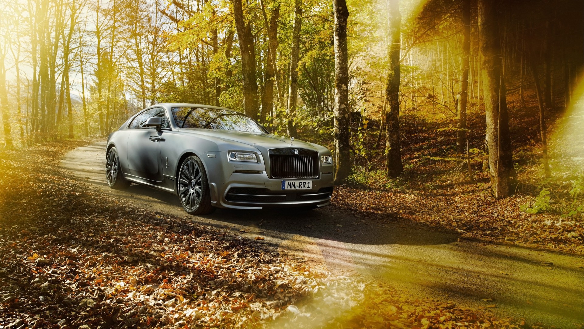 2014 Spofec Rolls Royce Wraith Wallpaper | HD Car Wallpapers | ID #4988