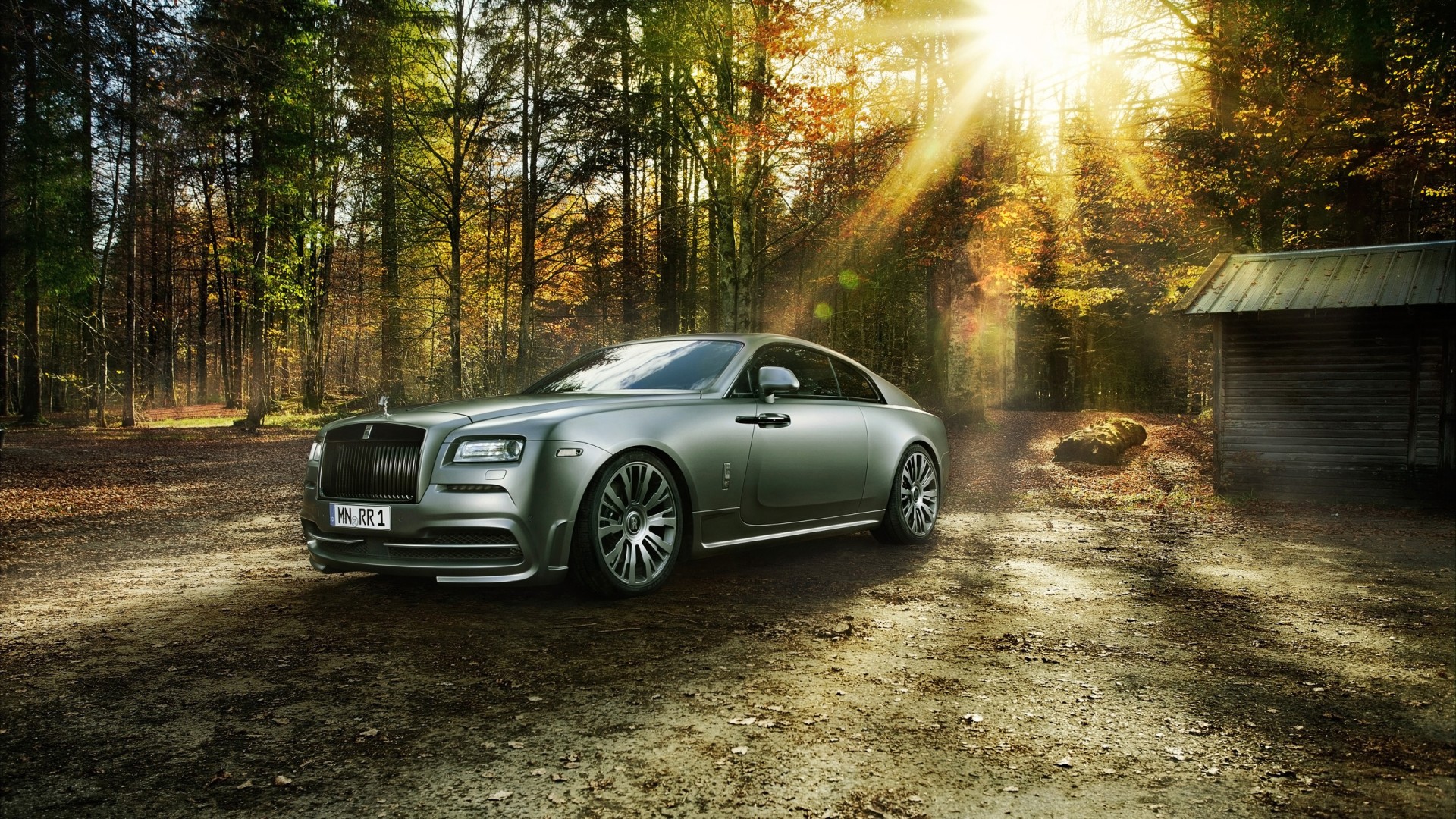 2014 Spofec Rolls Royce Wraith 2 Wallpaper | HD Car Wallpapers | ID #4987