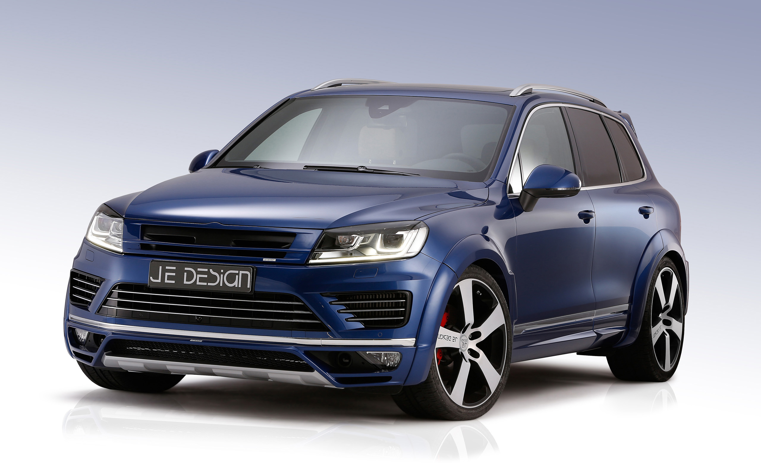 Volkswagen touareg 2015