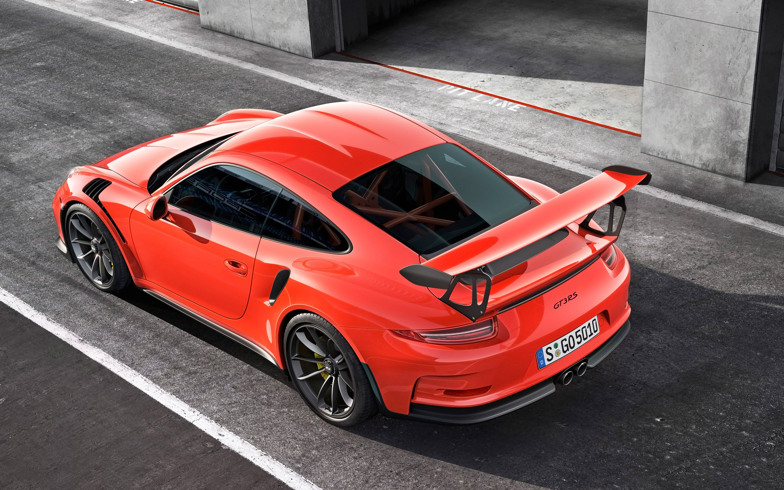 2015 Porsche 911 GT3 RS 5 Wallpaper | HD Car Wallpapers | ID #5198