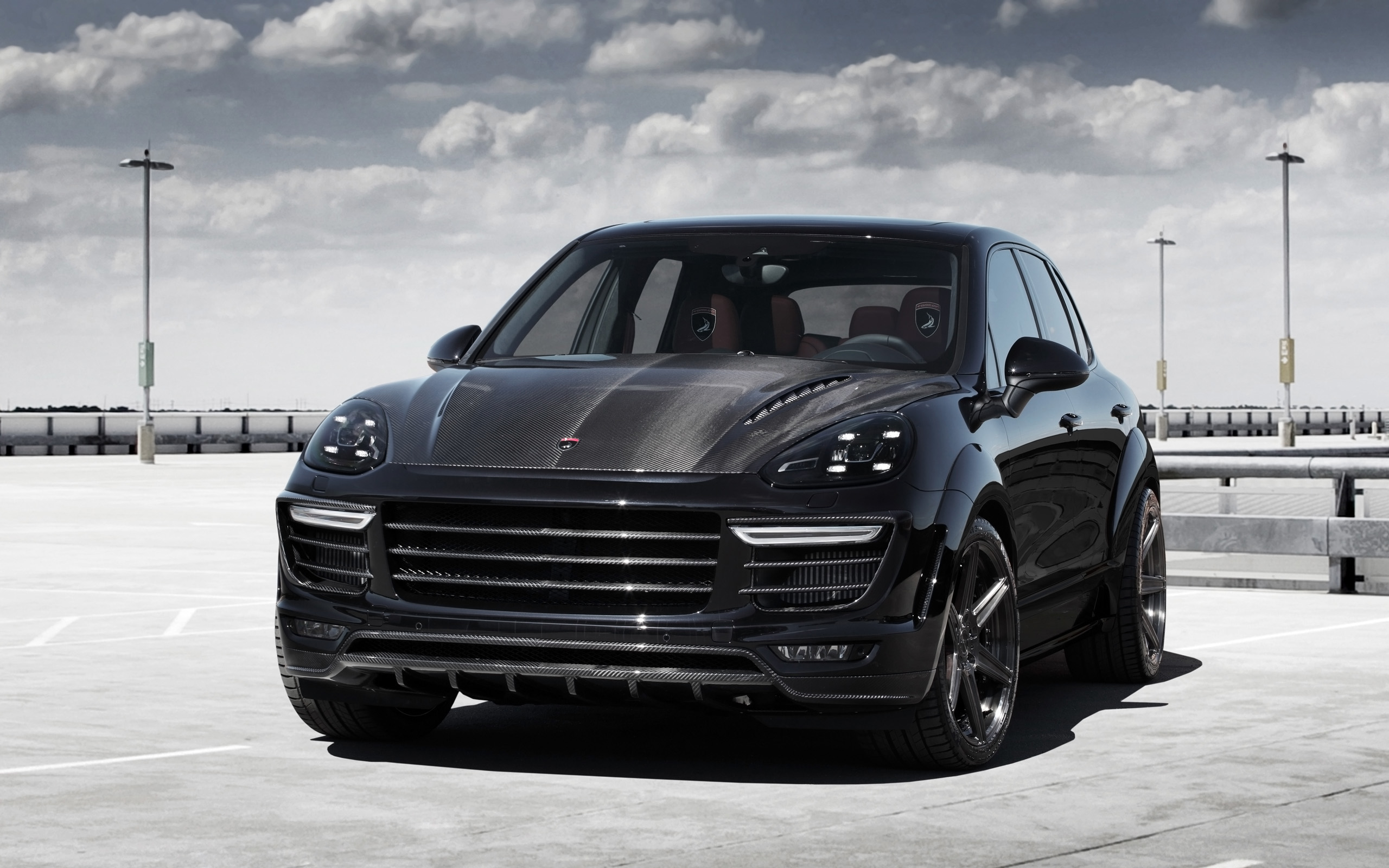 Porsche cayenne vantage