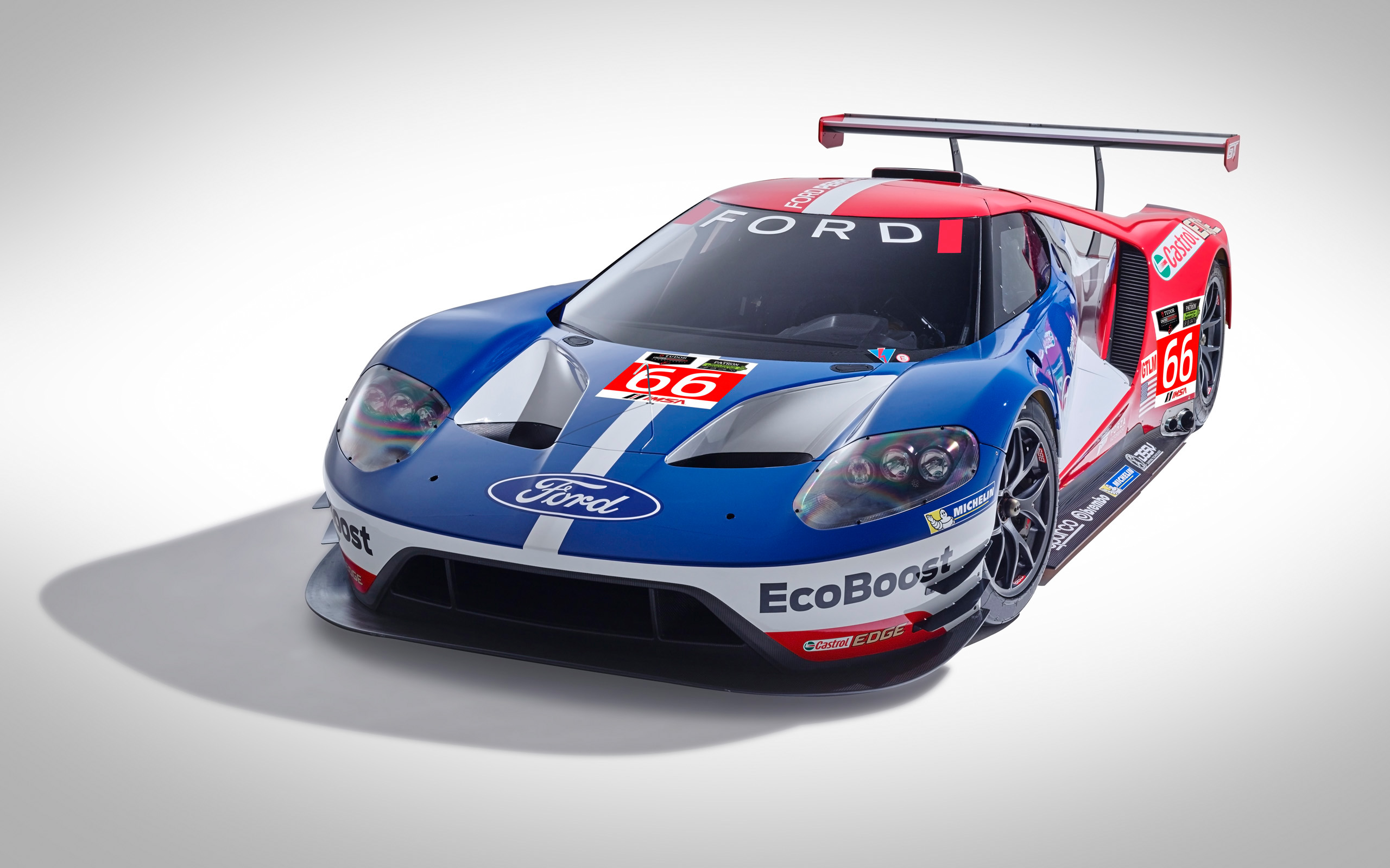 Ford gt race