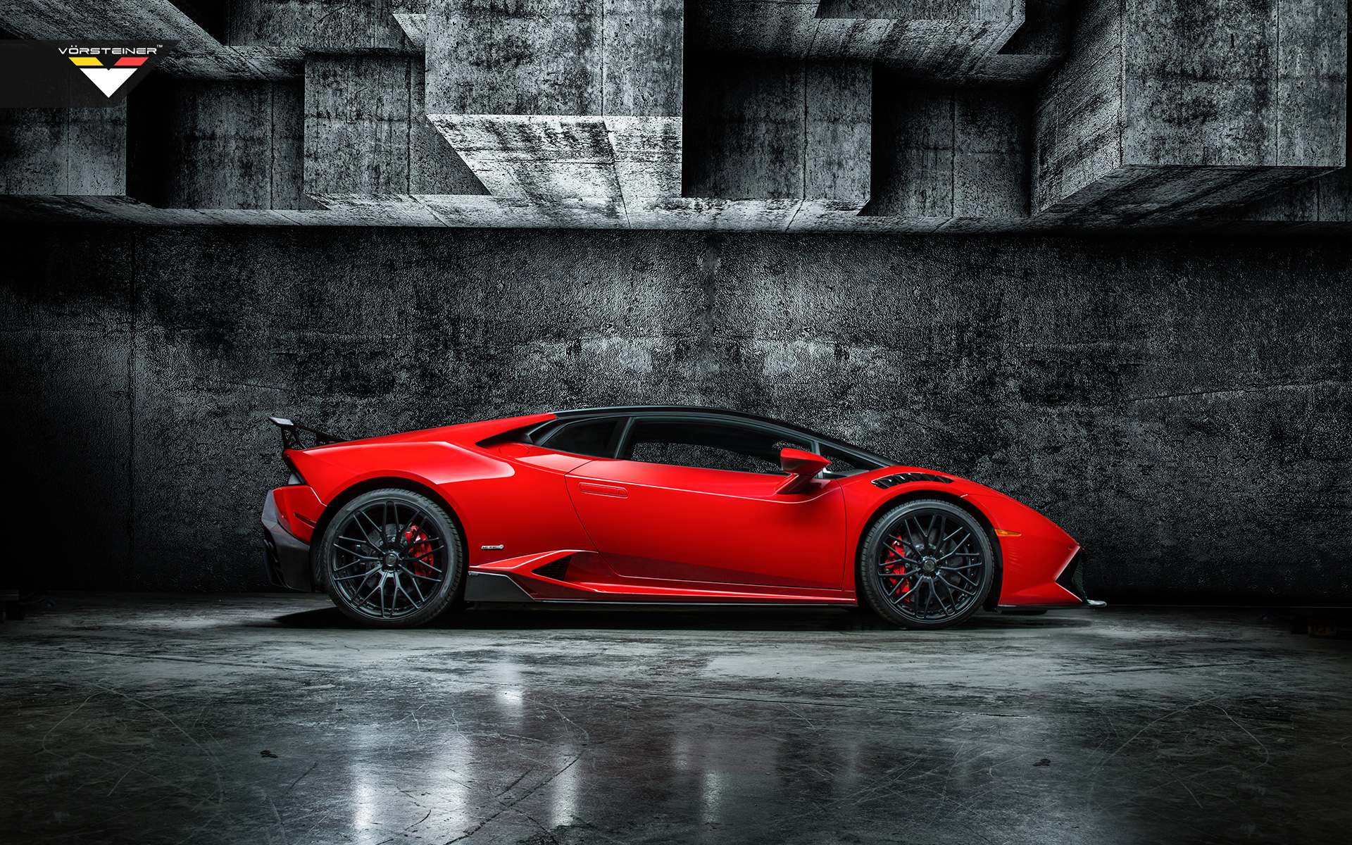 Lamborghini huracan 4