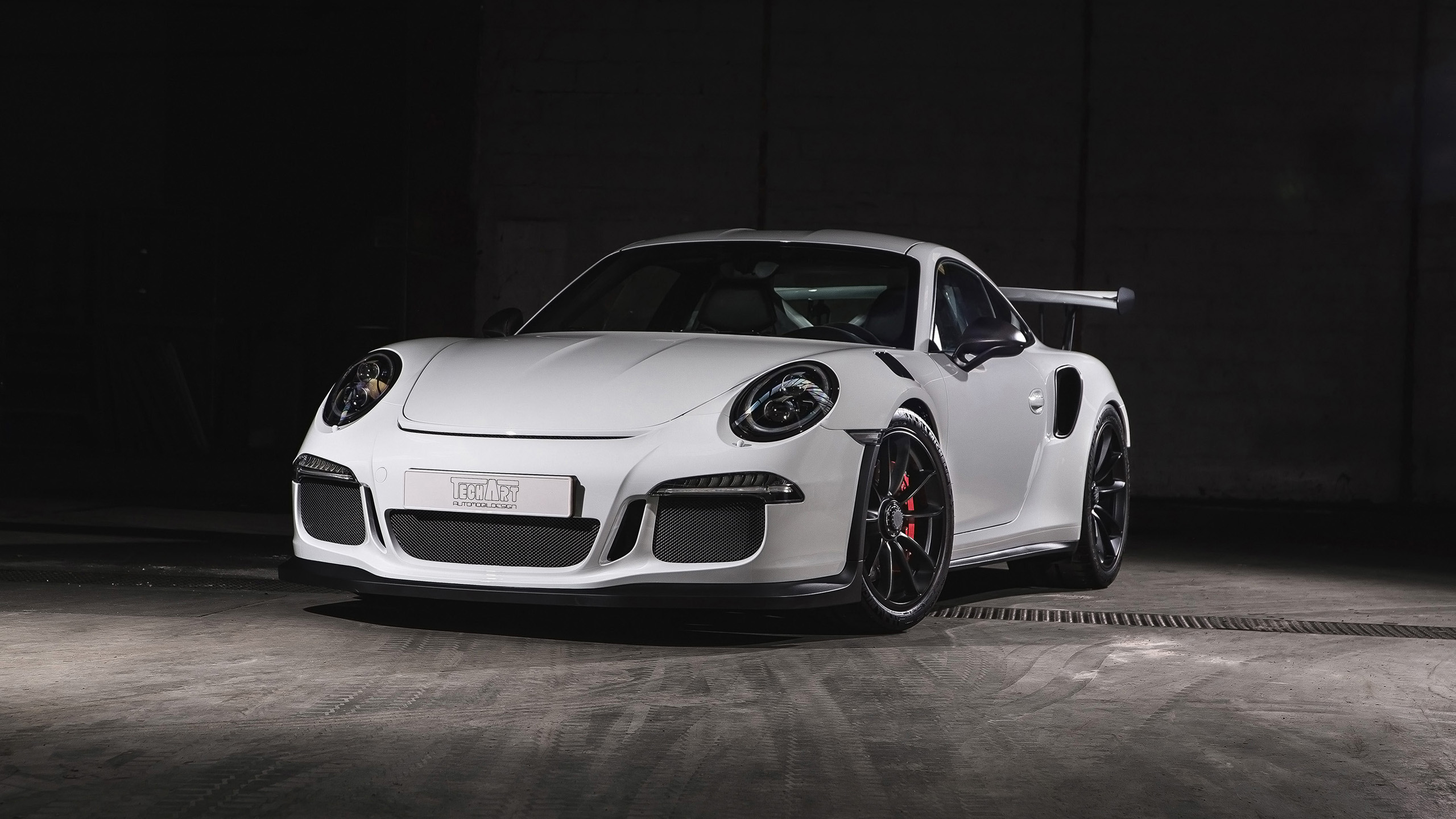 2016 TechArt Porsche 911 GT3 RS Carbon Sport Wallpaper | HD Car Wallpapers | ID #6600