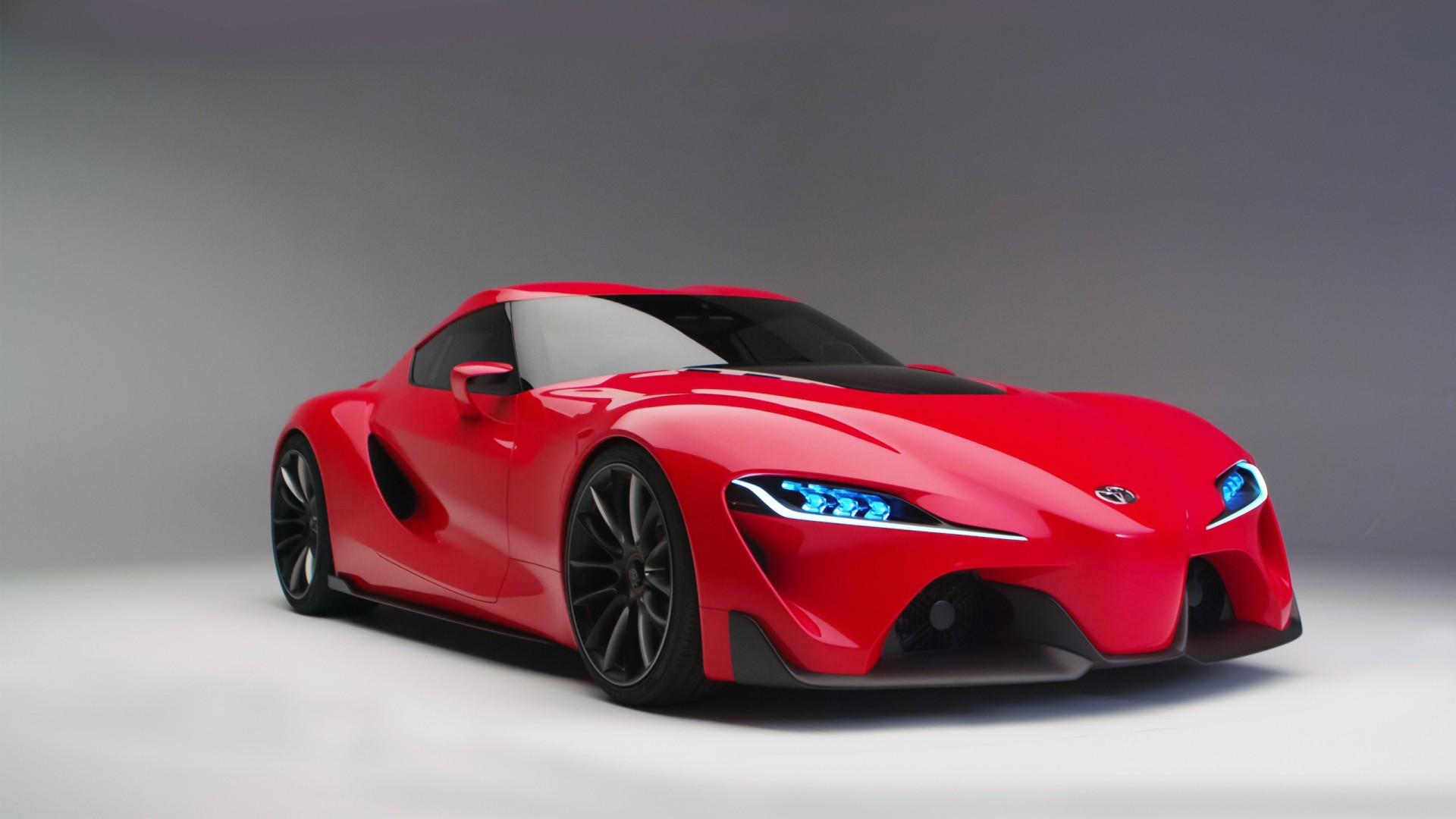 2016 Toyota FT1 Concept Wallpaper | HD Car Wallpapers | ID ...