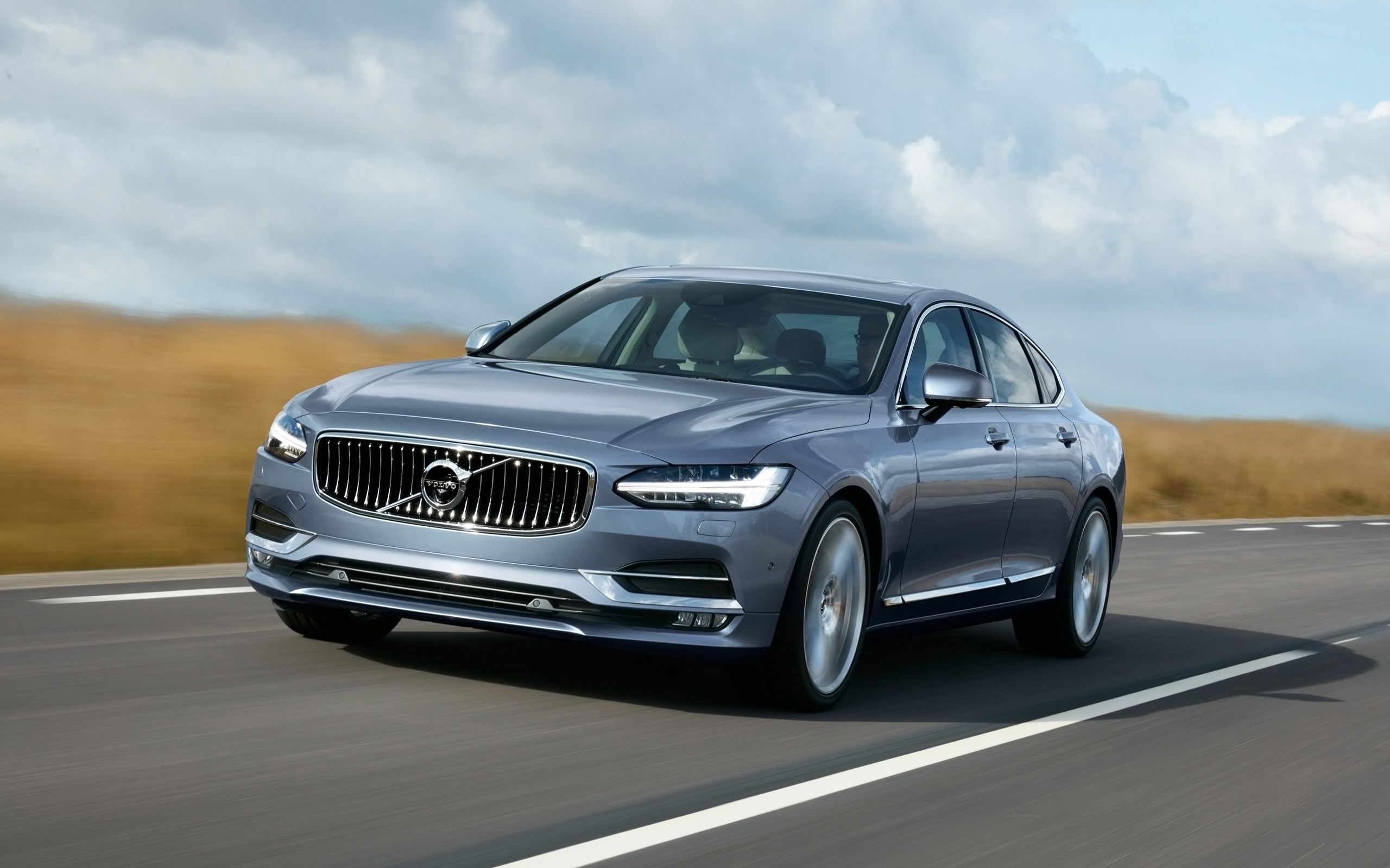 Volvo s90 2016