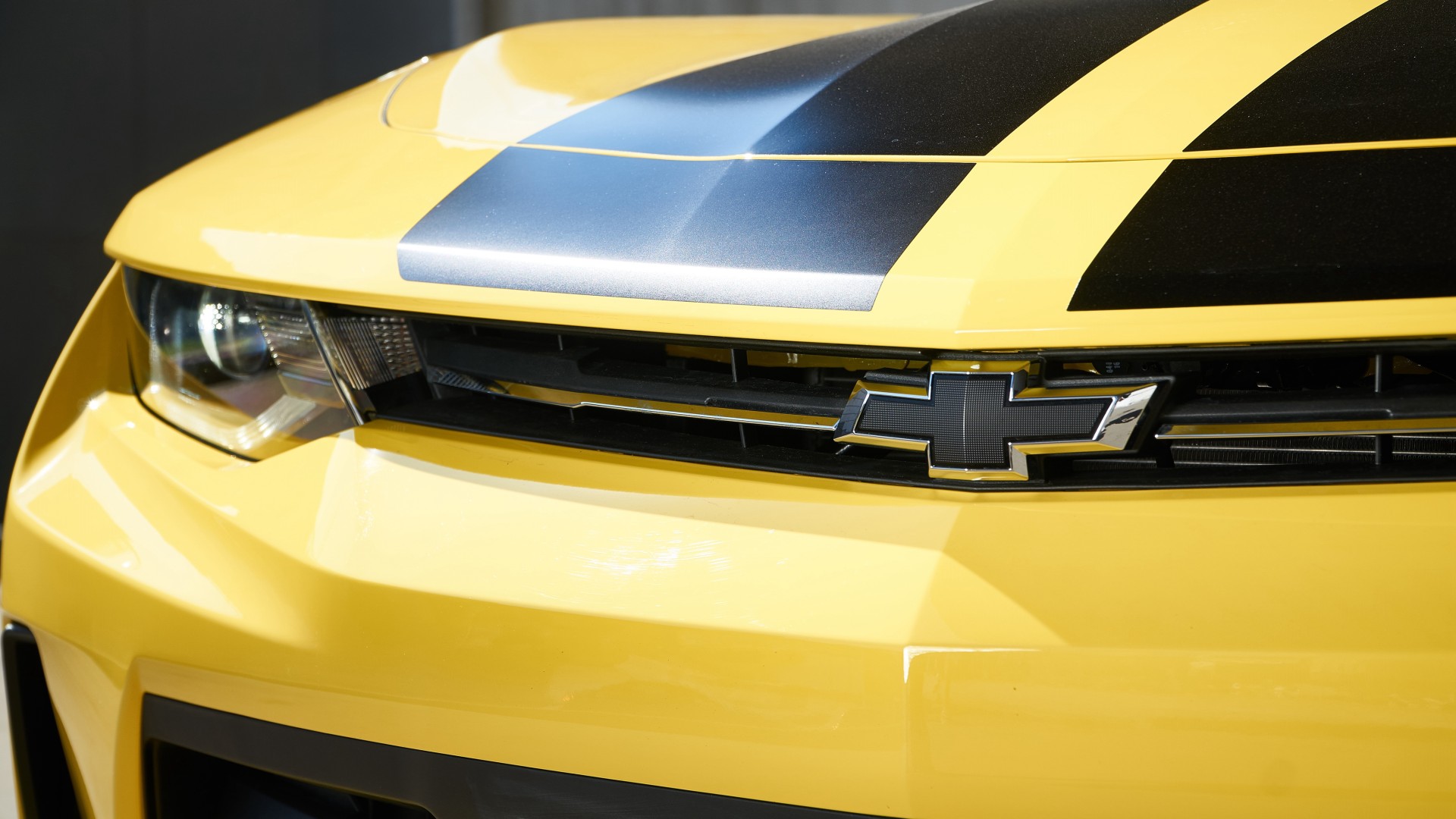 Chevrolet camaro performance