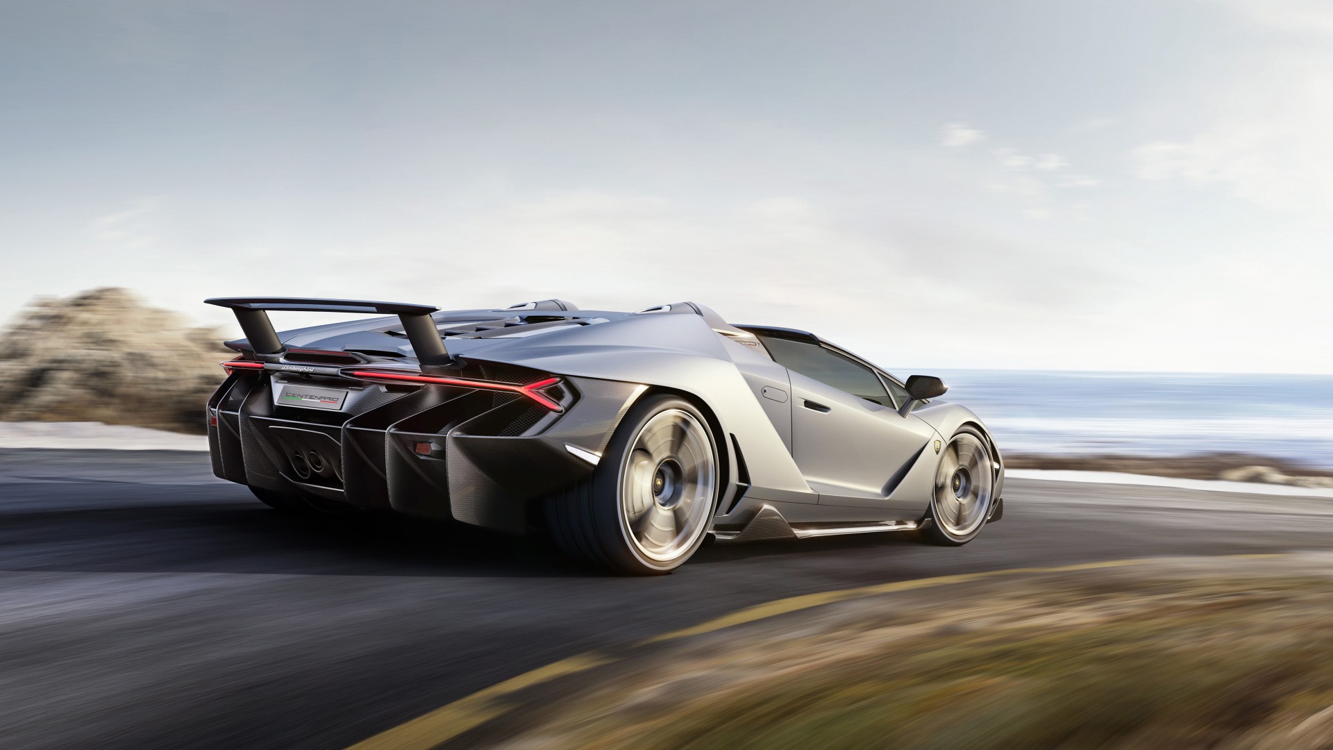 Lamborghini 2017 centenario