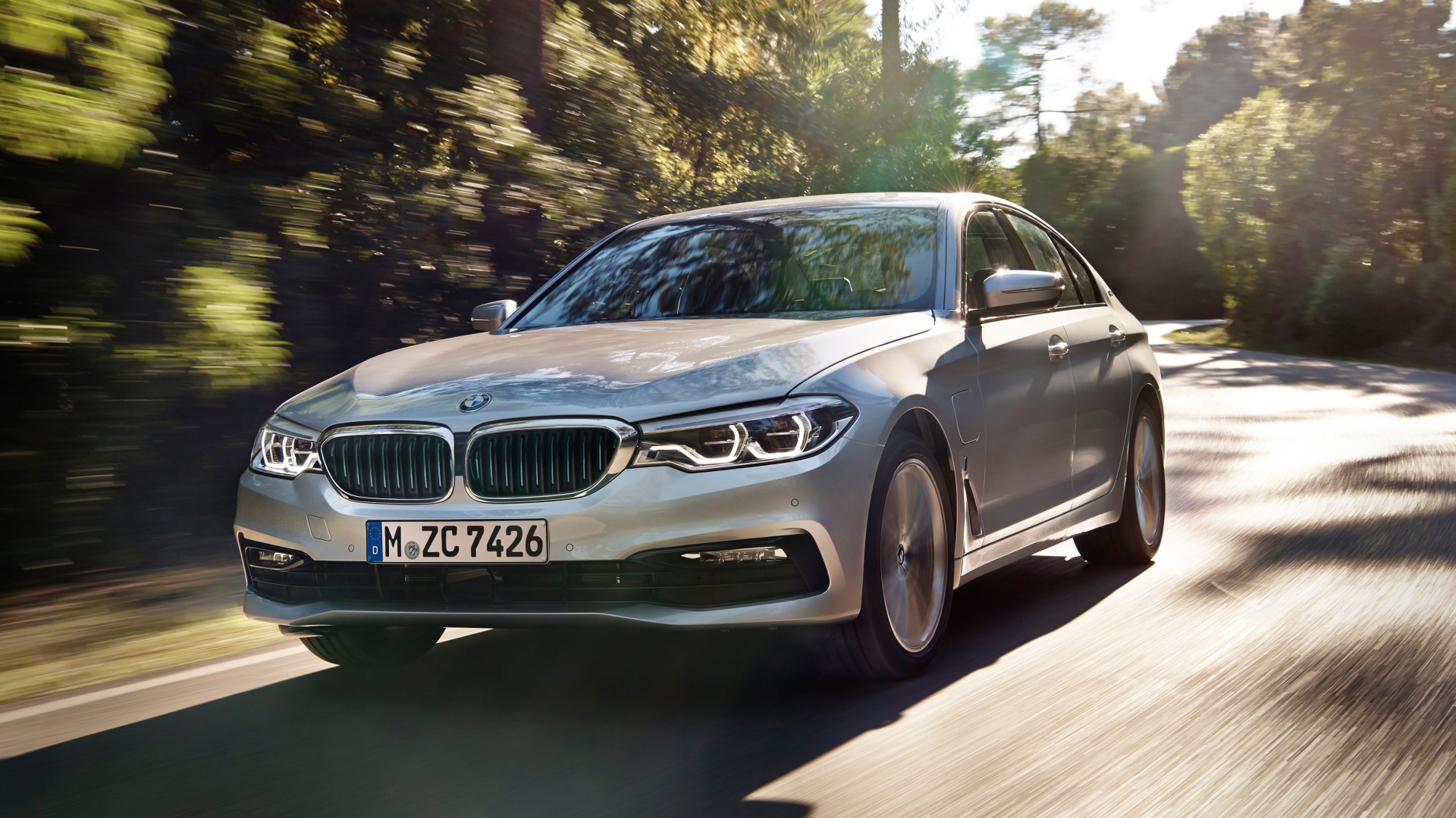 Bmw 530 2018