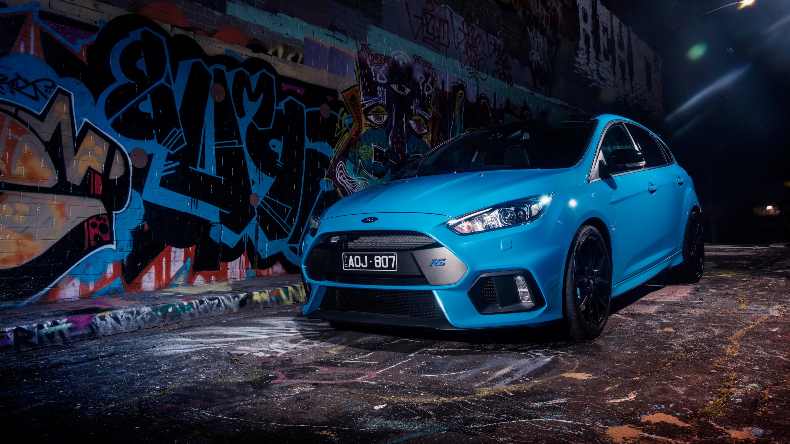 2018 Ford Focus Rs Limited Edition Wallpaper Hd Car Wallpapers Id 9138